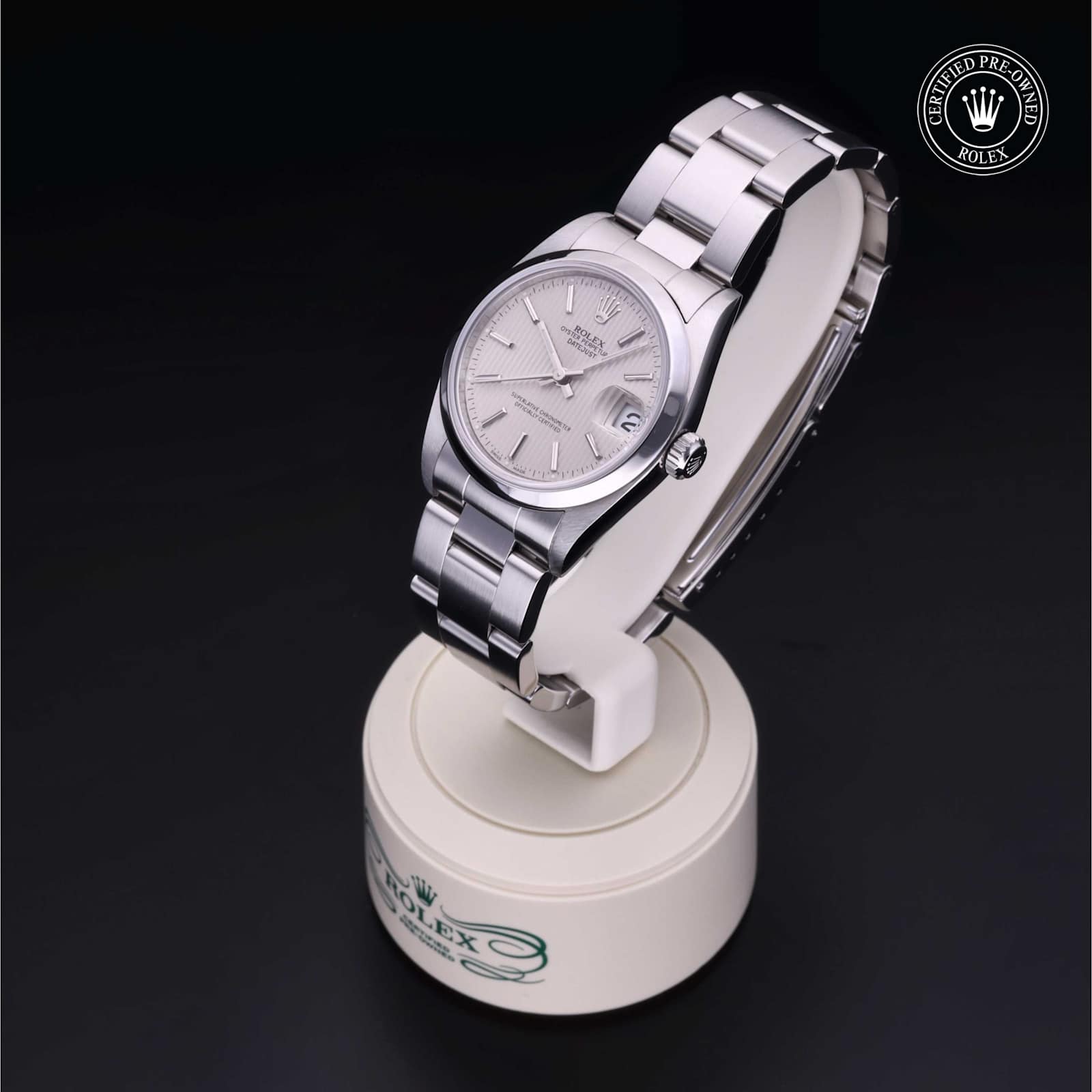 Rolex Datejust in Steel, 78240 - Bucherer