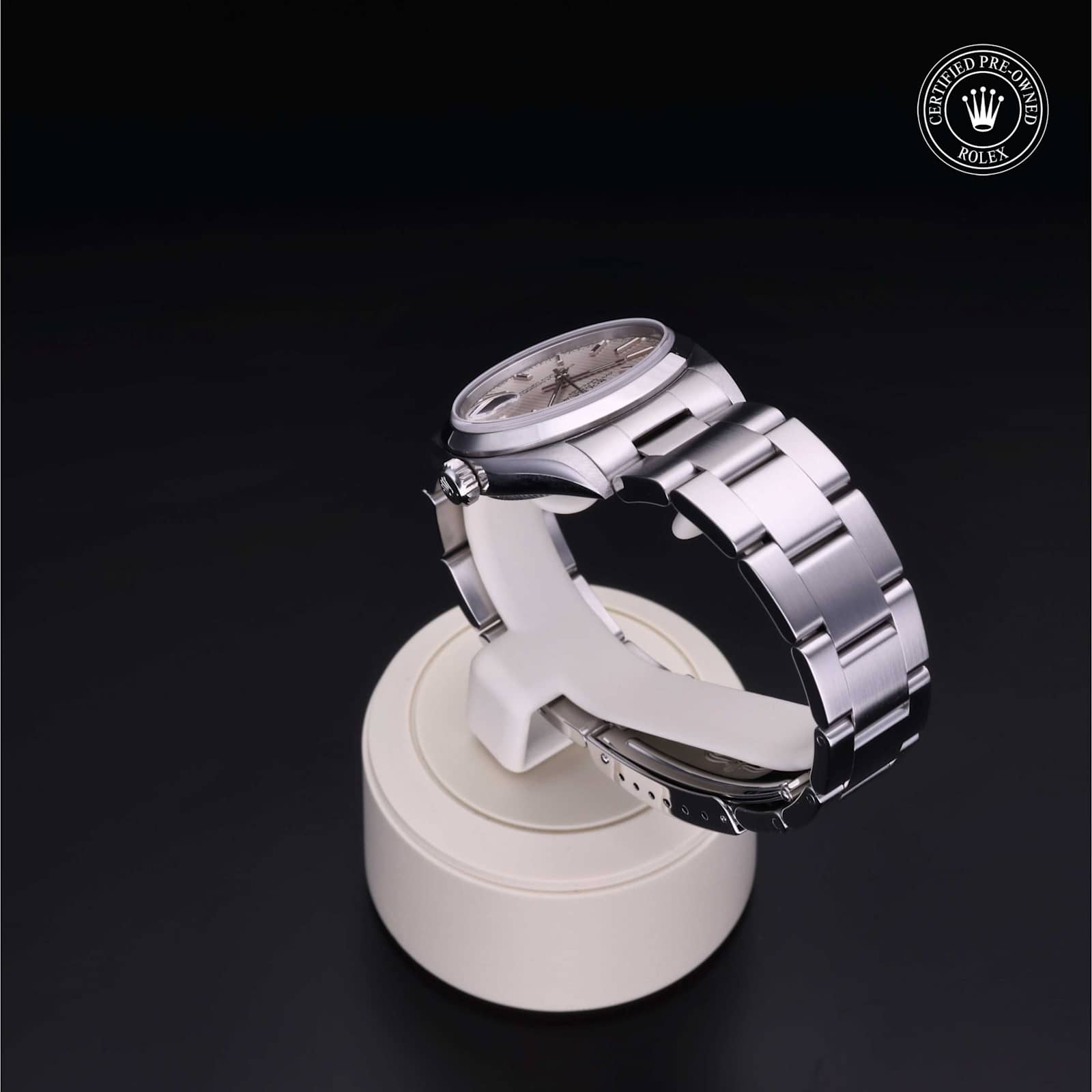 Rolex Datejust in Steel, 78240 - Bucherer