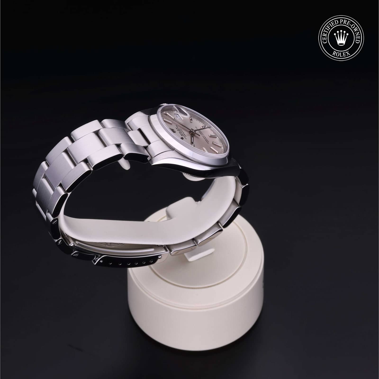 Rolex Datejust in Steel, 78240 - Bucherer