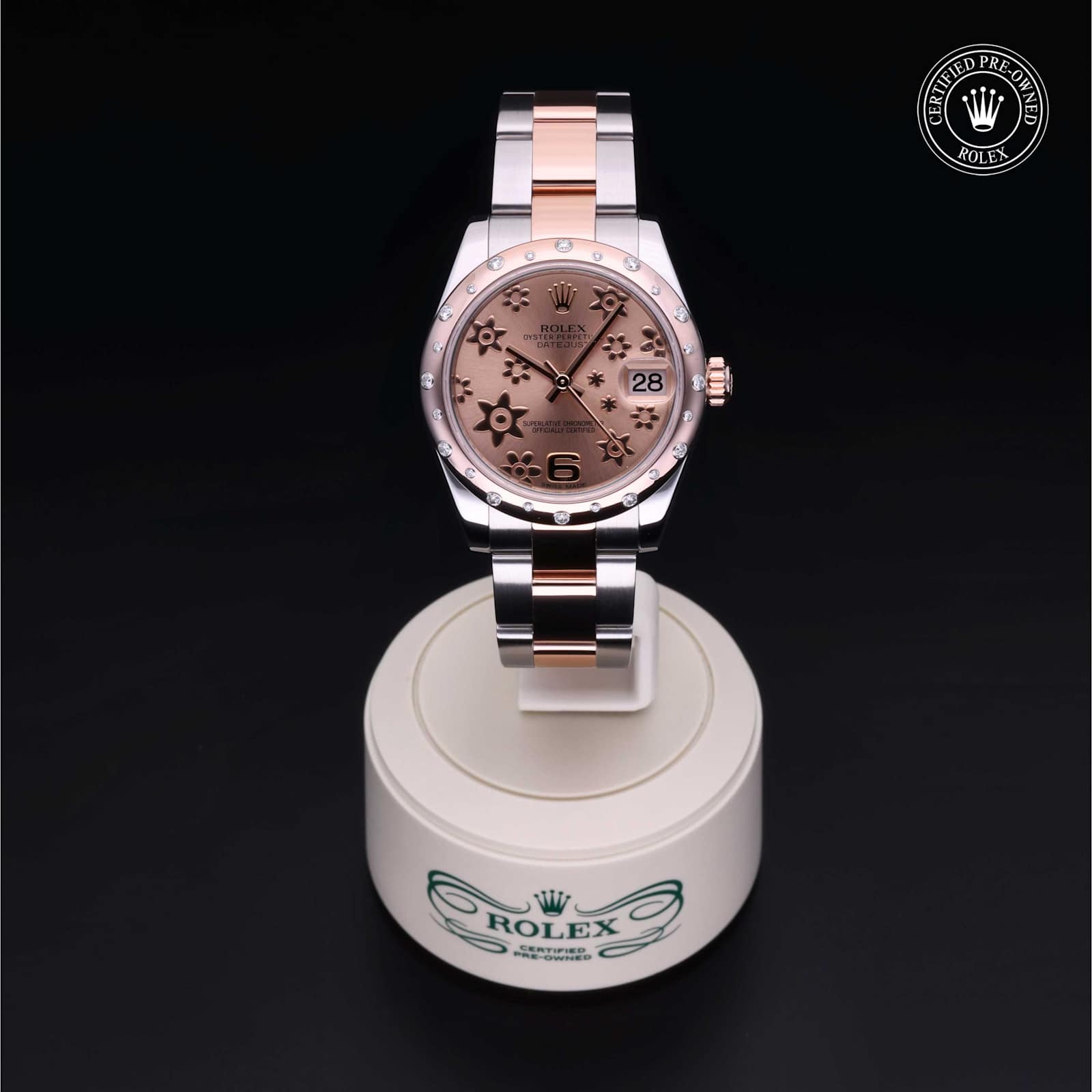 Rolex Datejust in Bicolor, 178341 - Bucherer