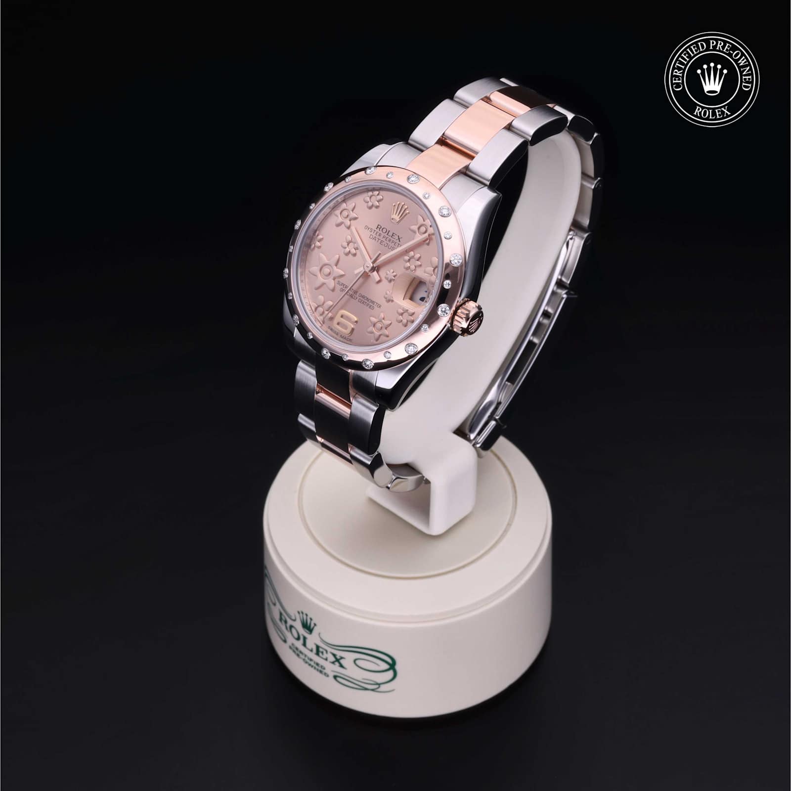 Rolex Datejust in Bicolor, 178341 - Bucherer