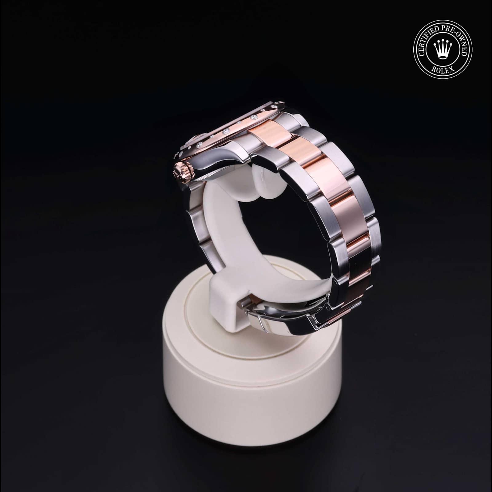 Rolex Datejust in Bicolor, 178341 - Bucherer