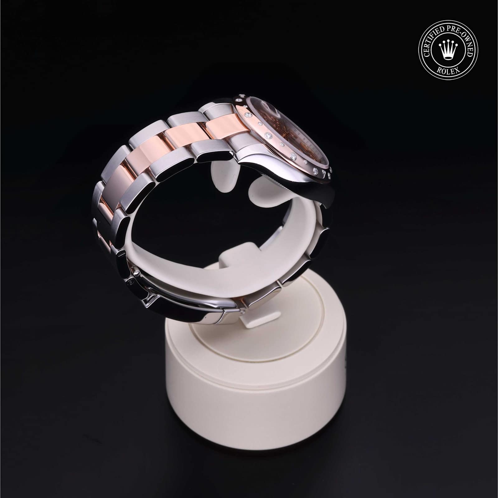 Rolex Datejust in Bicolor, 178341 - Bucherer