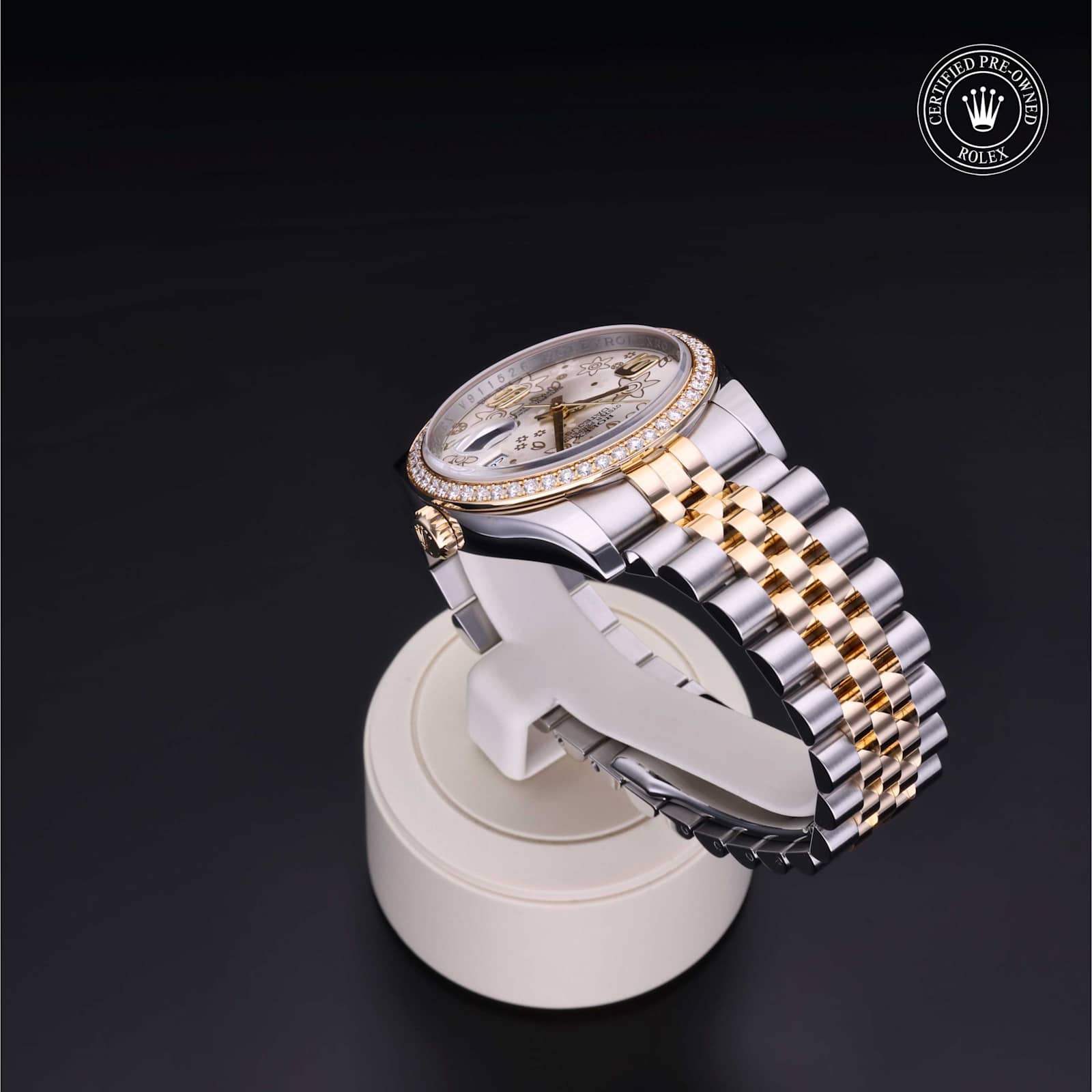 Rolex Datejust in Bicolour, 116243 - Bucherer