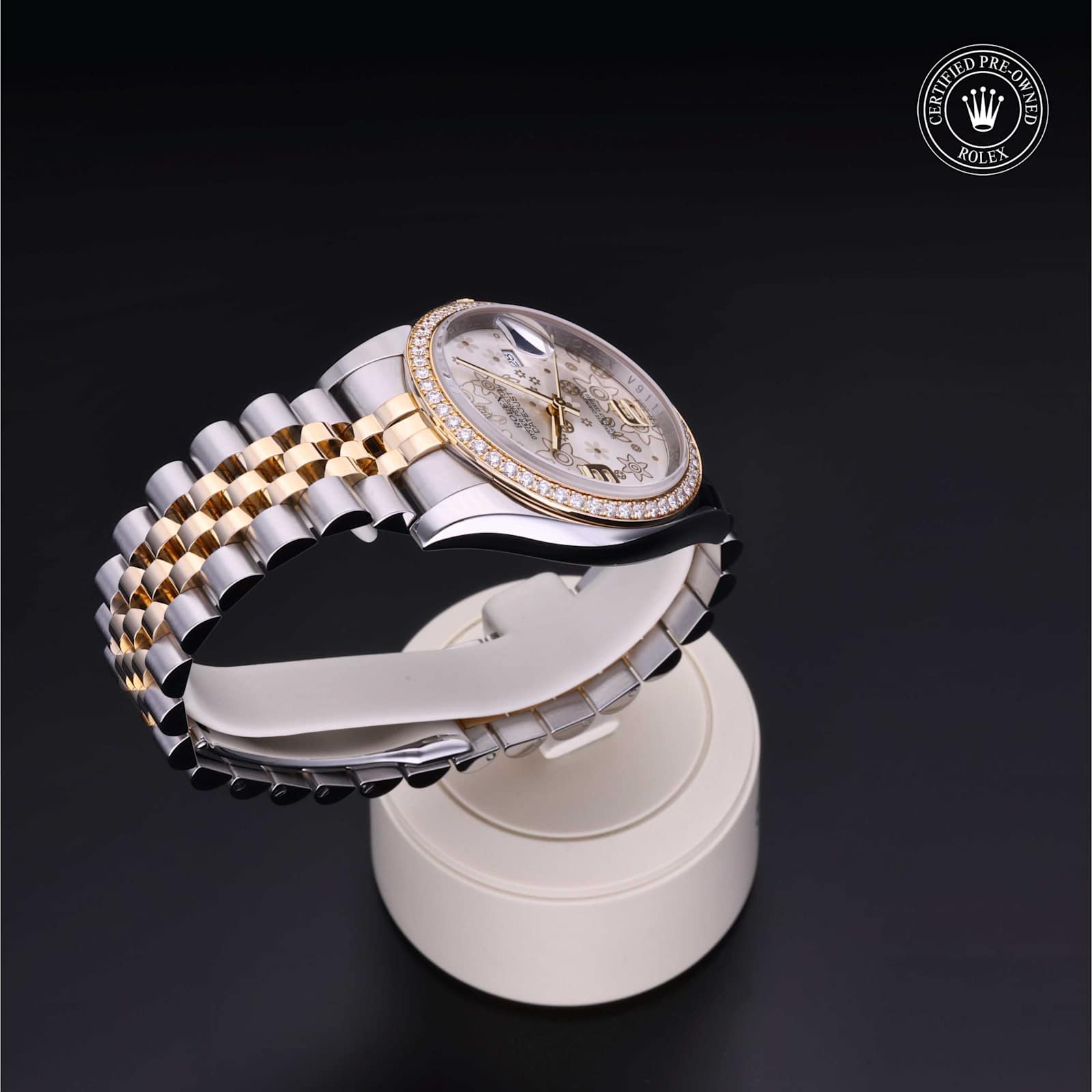 Rolex Datejust in Bicolour, 116243 - Bucherer