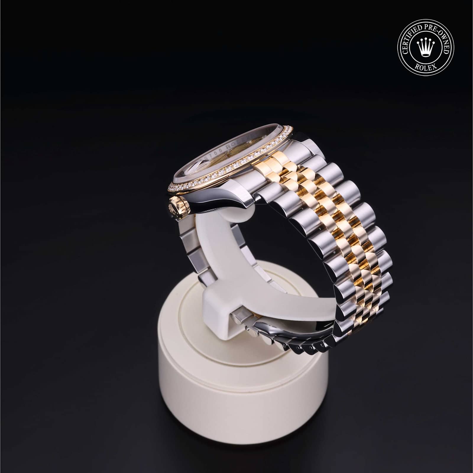 Rolex Datejust in Bicolour, 116243 - Bucherer