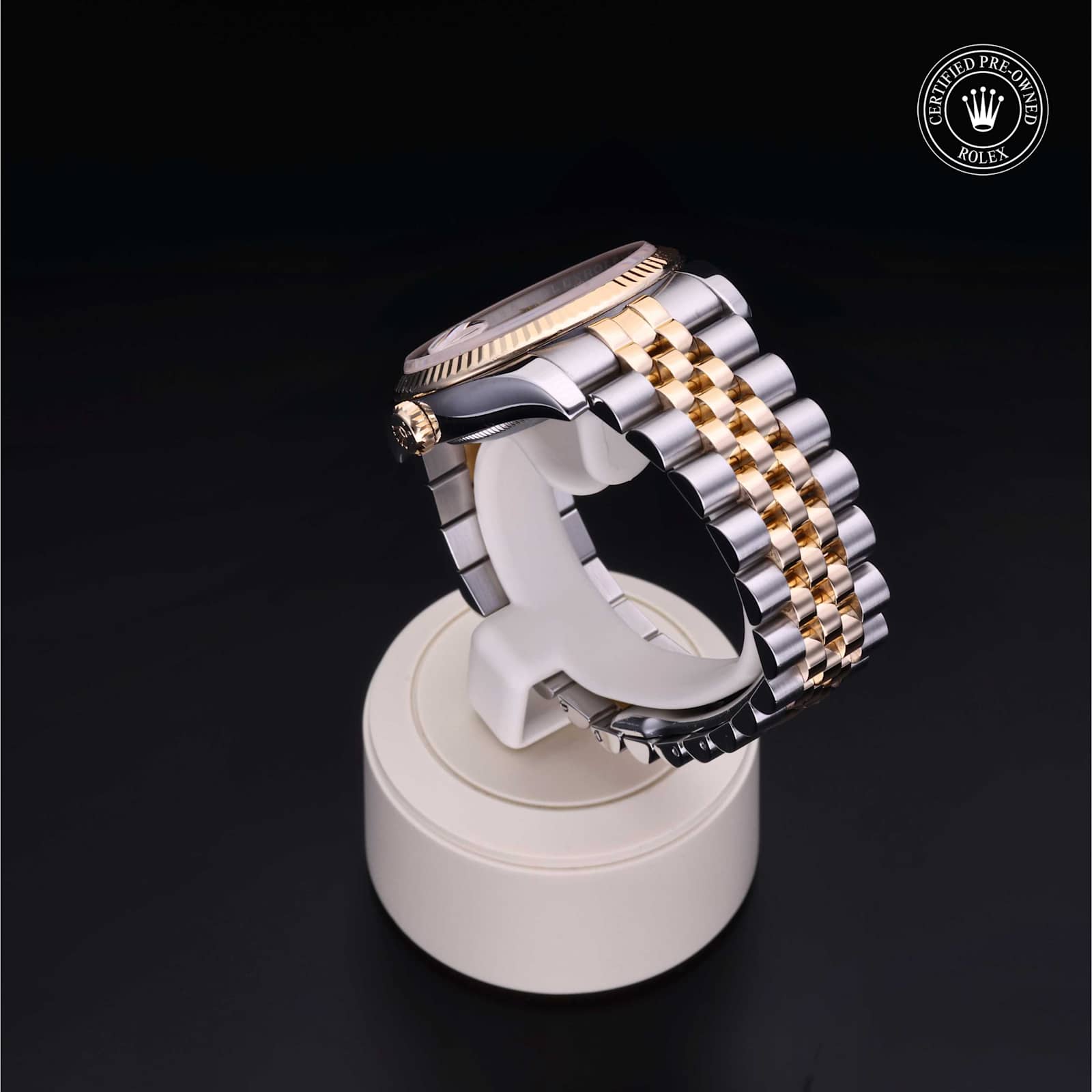 Rolex Datejust in Bicolour, 116233 - Bucherer
