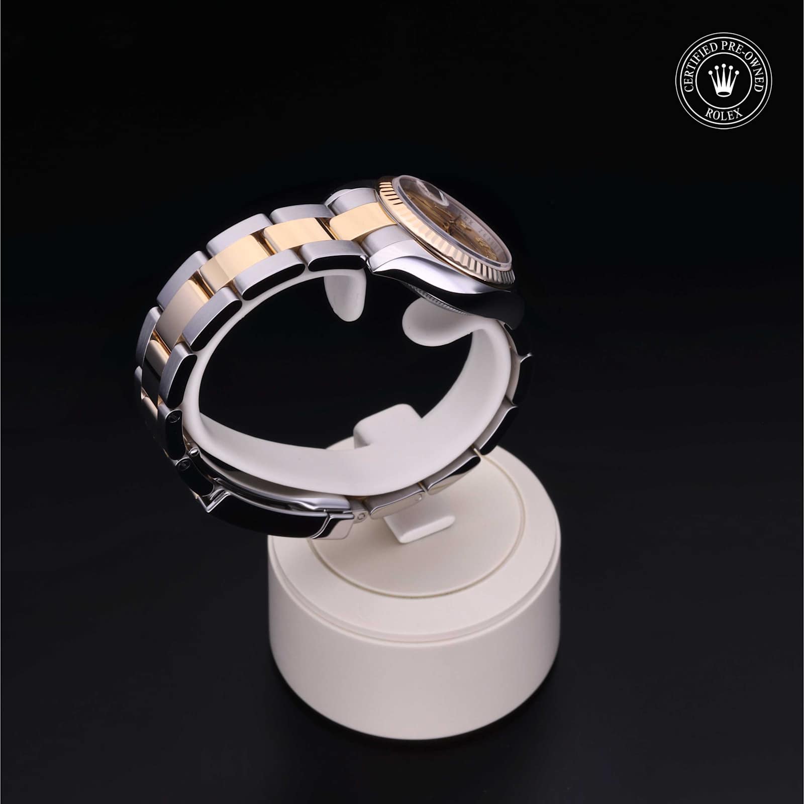 Rolex Datejust in Bicolour, 179173 - Bucherer