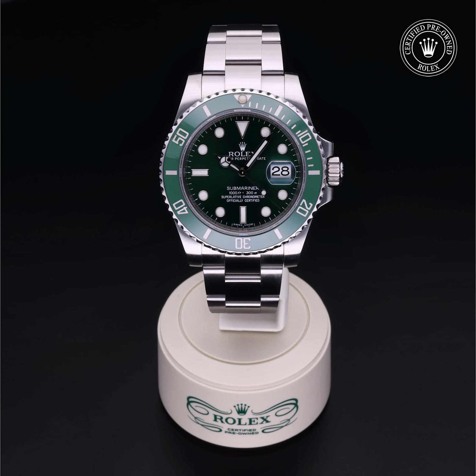 Rolex Submariner Date in Steel, 116610 - Bucherer