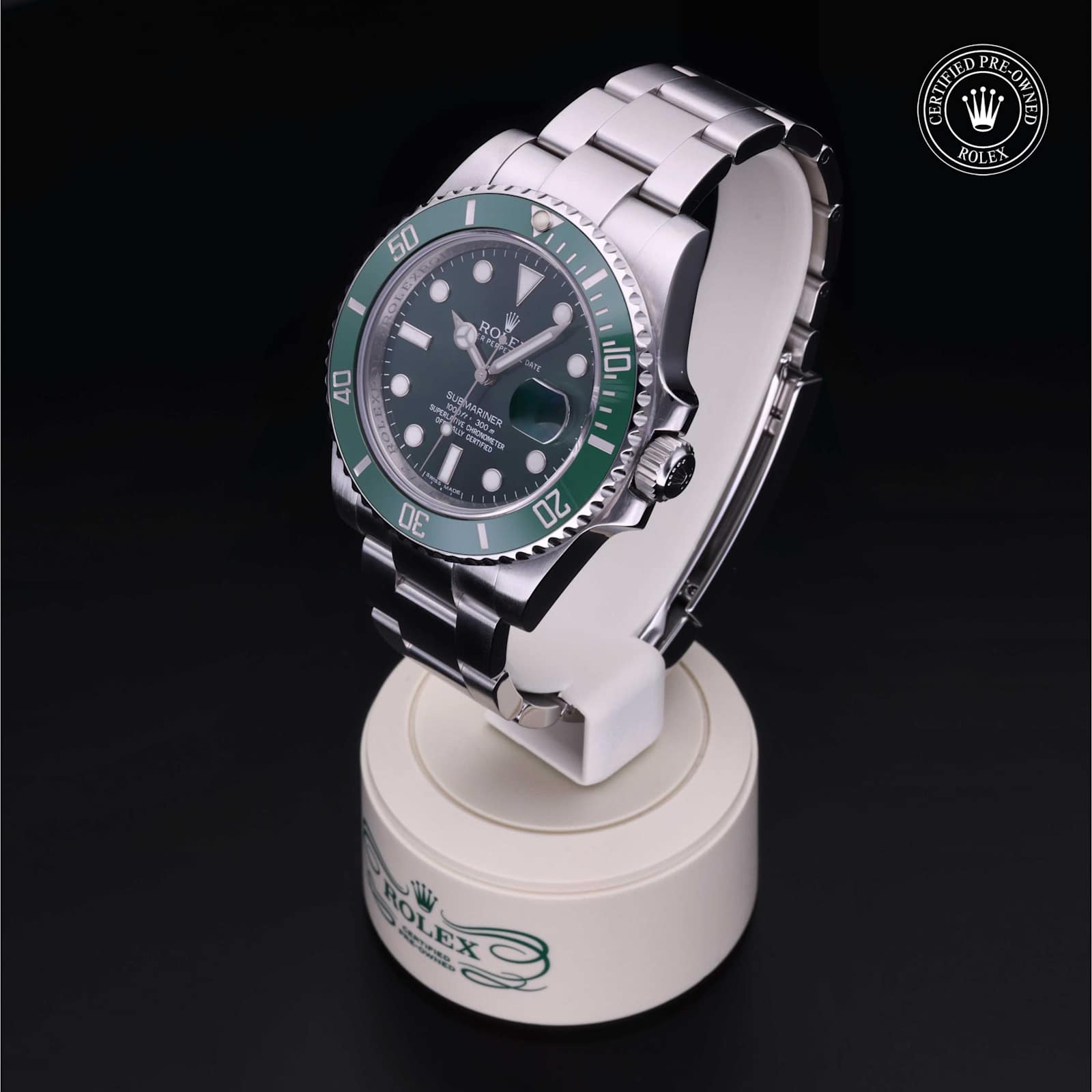 Rolex Submariner Date in Steel, 116610 - Bucherer