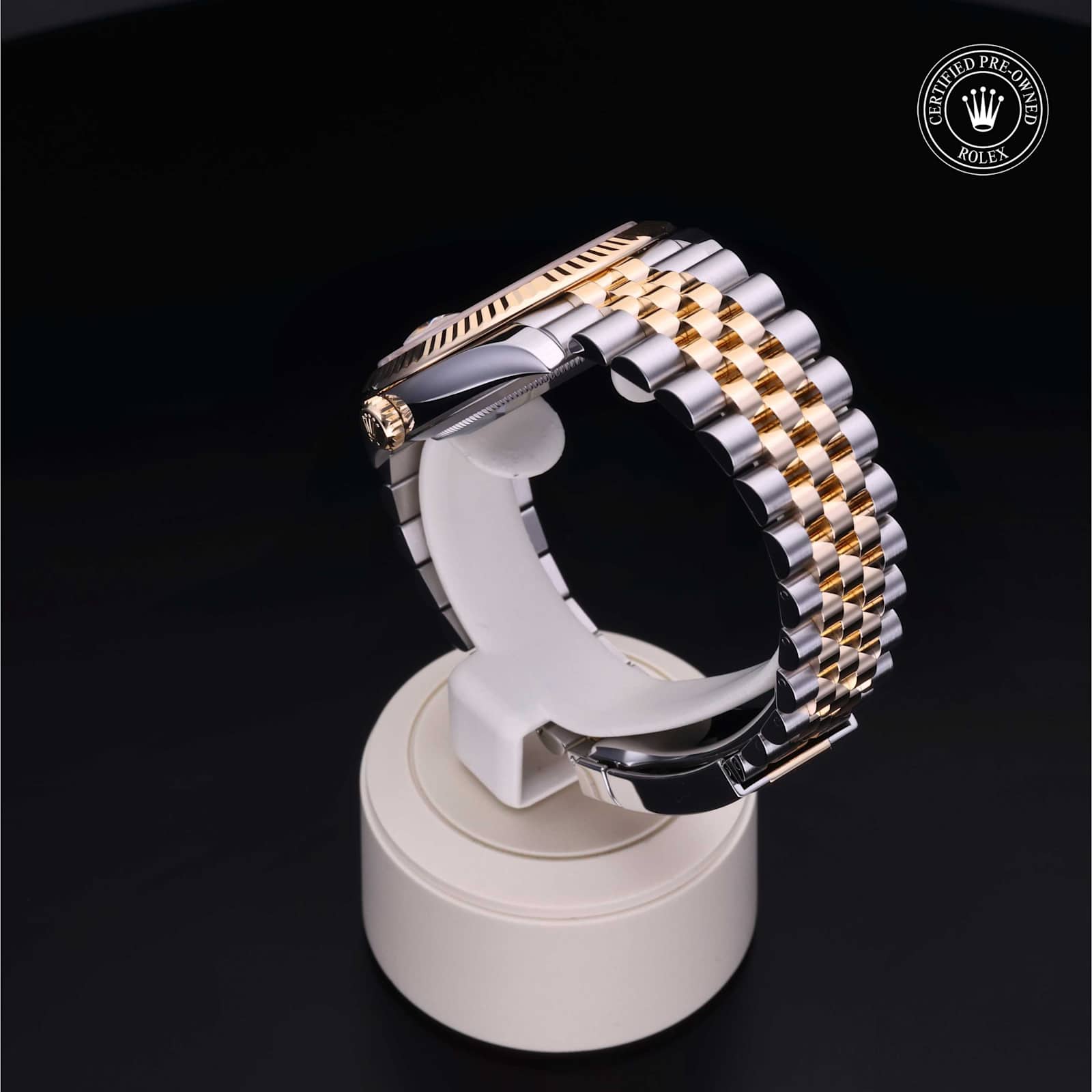 Rolex Datejust in Bicolour, 126333 - Bucherer
