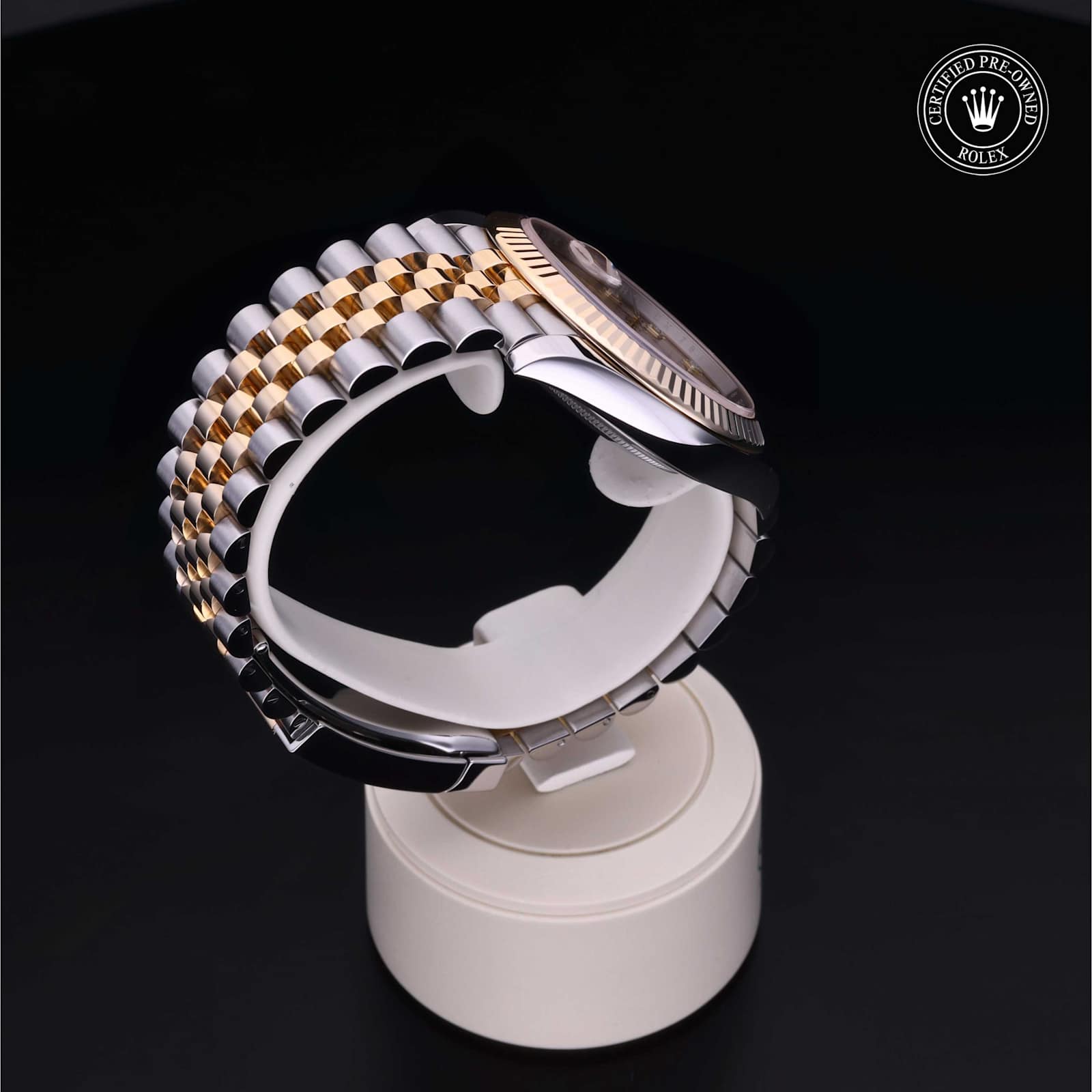 Rolex Datejust in Bicolour, 126333 - Bucherer