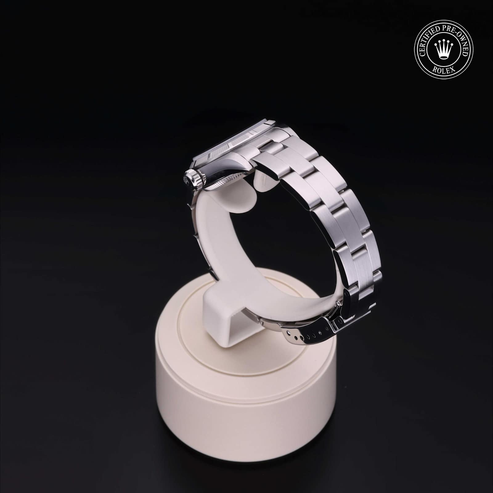 Rolex Oyster Perpetual in Steel, 67230 - Bucherer