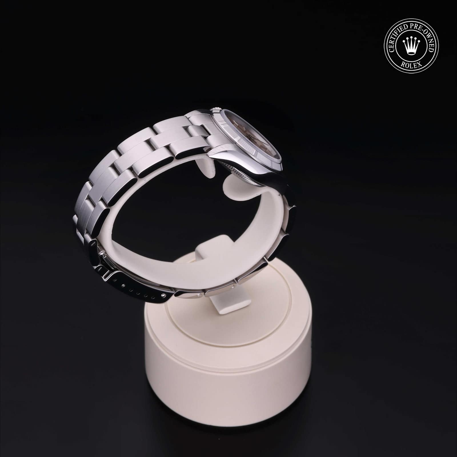 Rolex Oyster Perpetual in Steel, 67230 - Bucherer