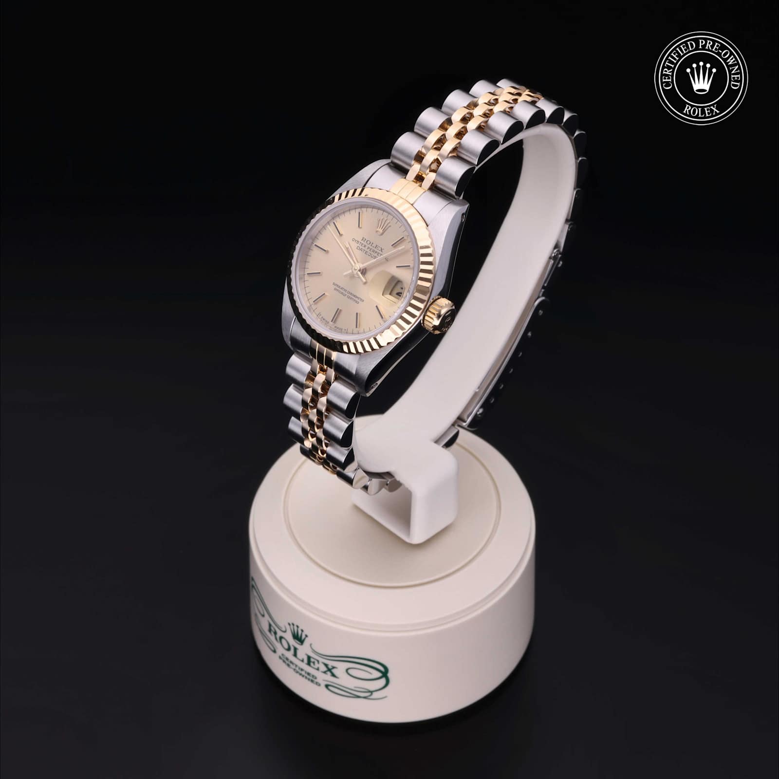 Rolex Datejust in Bicolour, 69173 - Bucherer