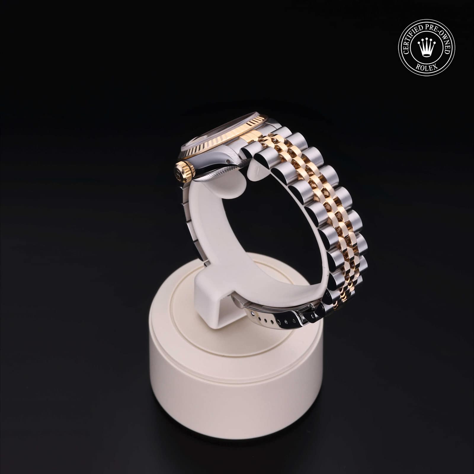 Rolex Datejust in Bicolour, 69173 - Bucherer