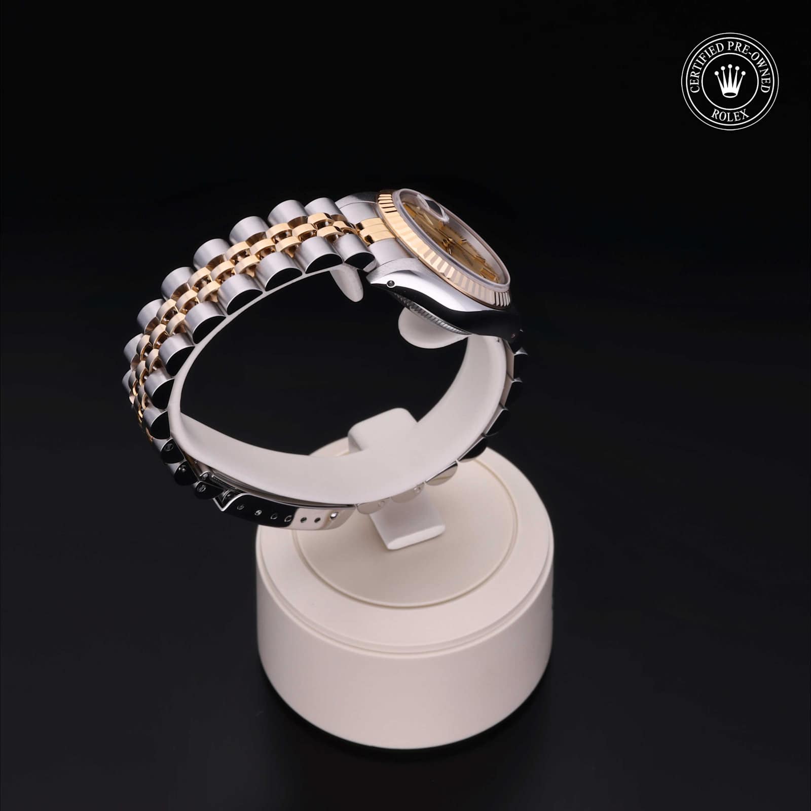 Rolex Datejust in Bicolour, 69173 - Bucherer