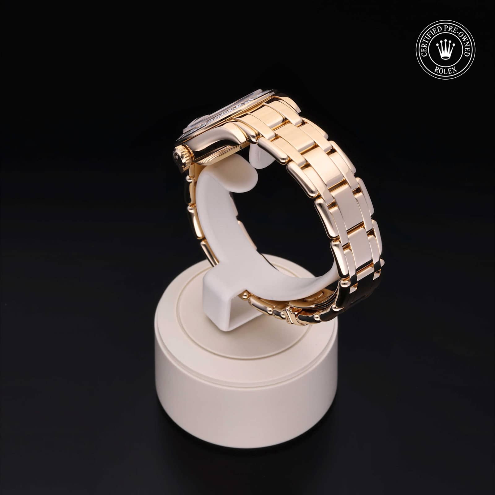 Rolex Pearlmaster in Yellow Gold, 69308 - Bucherer
