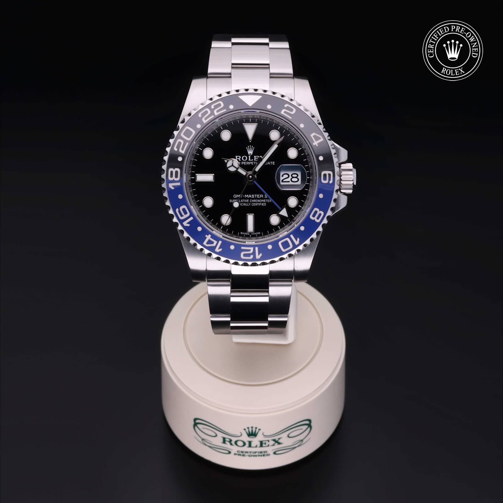 Rolex GMT-Master II en Acier, 116710 - Bucherer