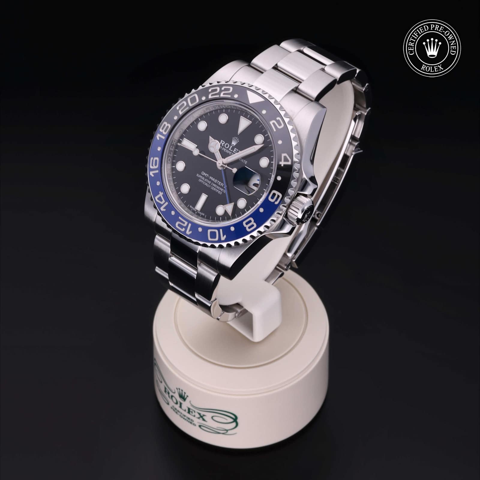 Rolex GMT-Master II en Acier, 116710 - Bucherer
