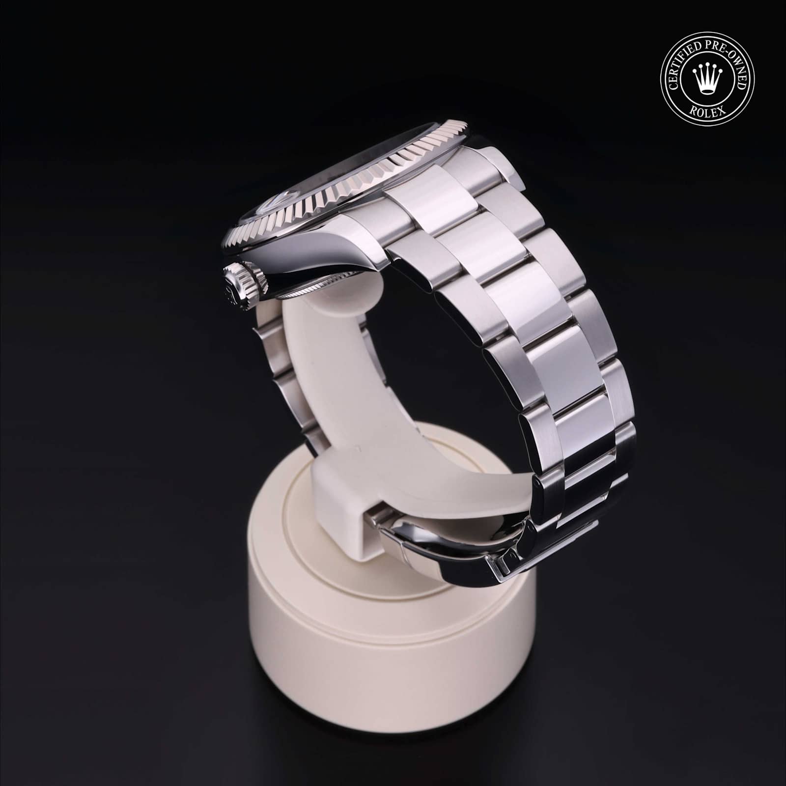 Rolex Sky-Dweller in Stahl, 326934 - Bucherer