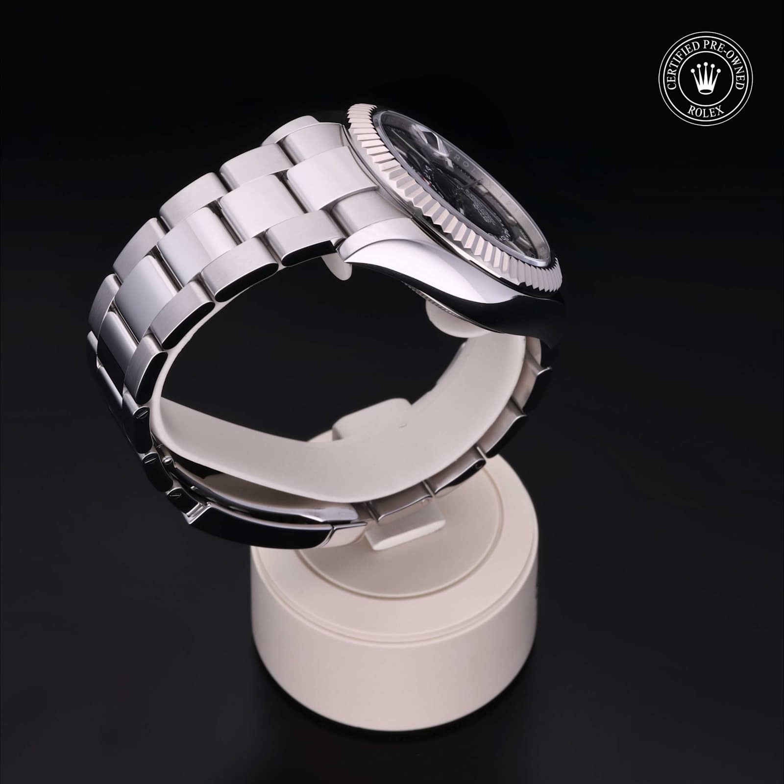 Rolex Sky-Dweller in Stahl, 326934 - Bucherer