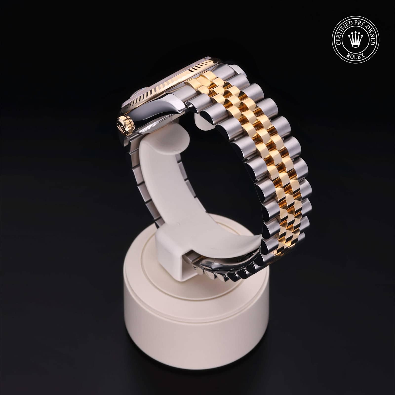 Rolex Datejust in Bicolour, 116233 - Bucherer