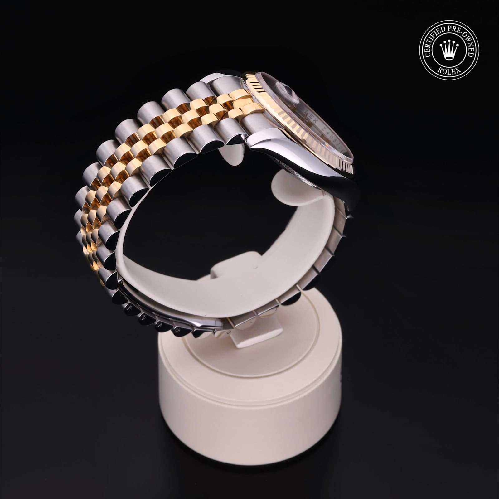 Rolex Datejust in Bicolour, 116233 - Bucherer