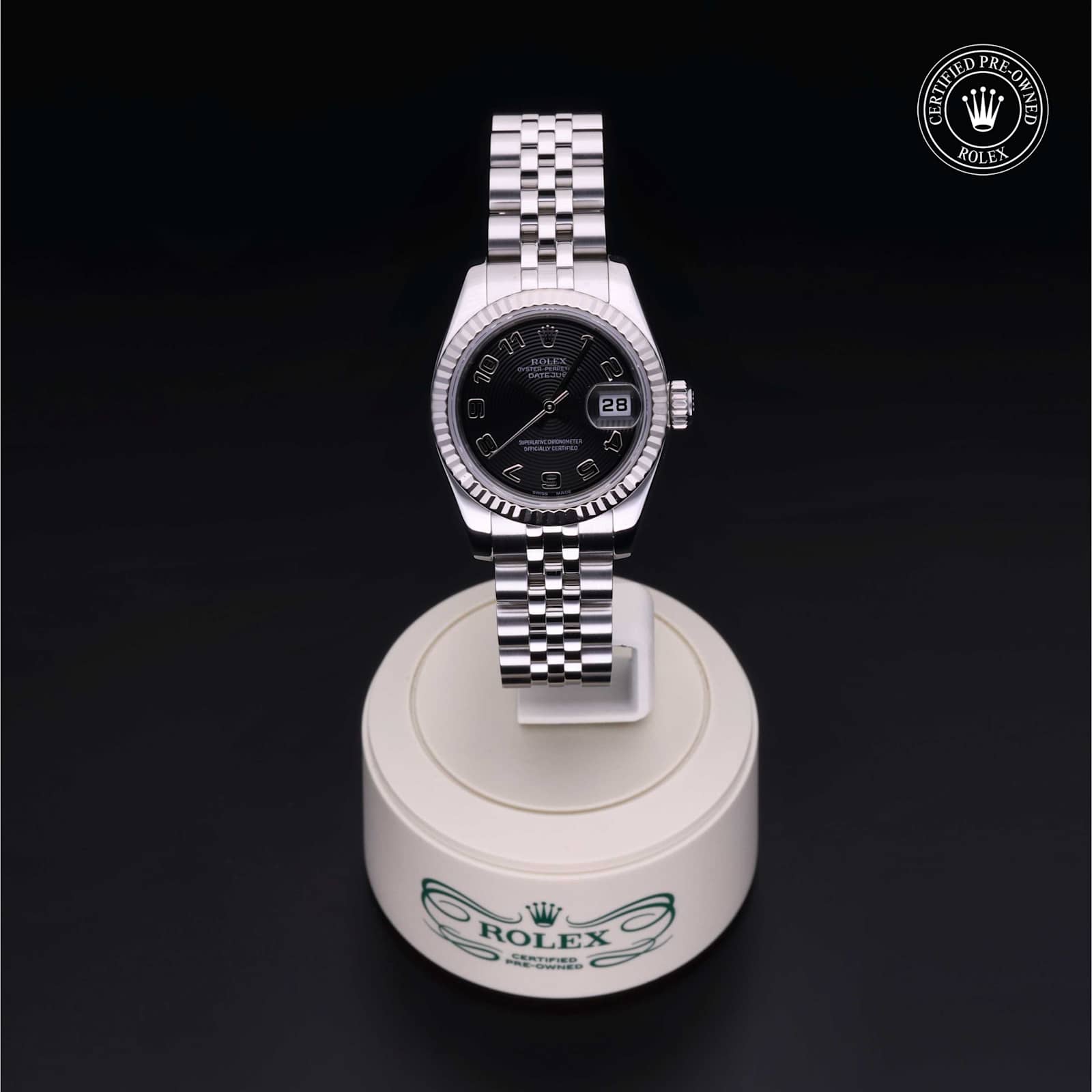 Rolex Datejust in Steel, 179174 - Bucherer