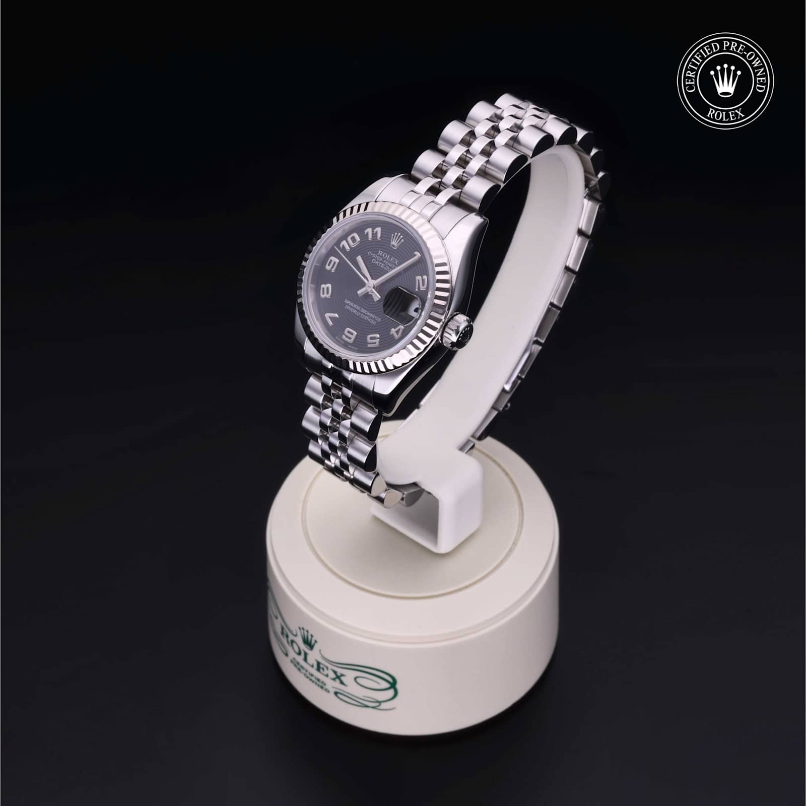 Rolex Datejust in Steel, 179174 - Bucherer
