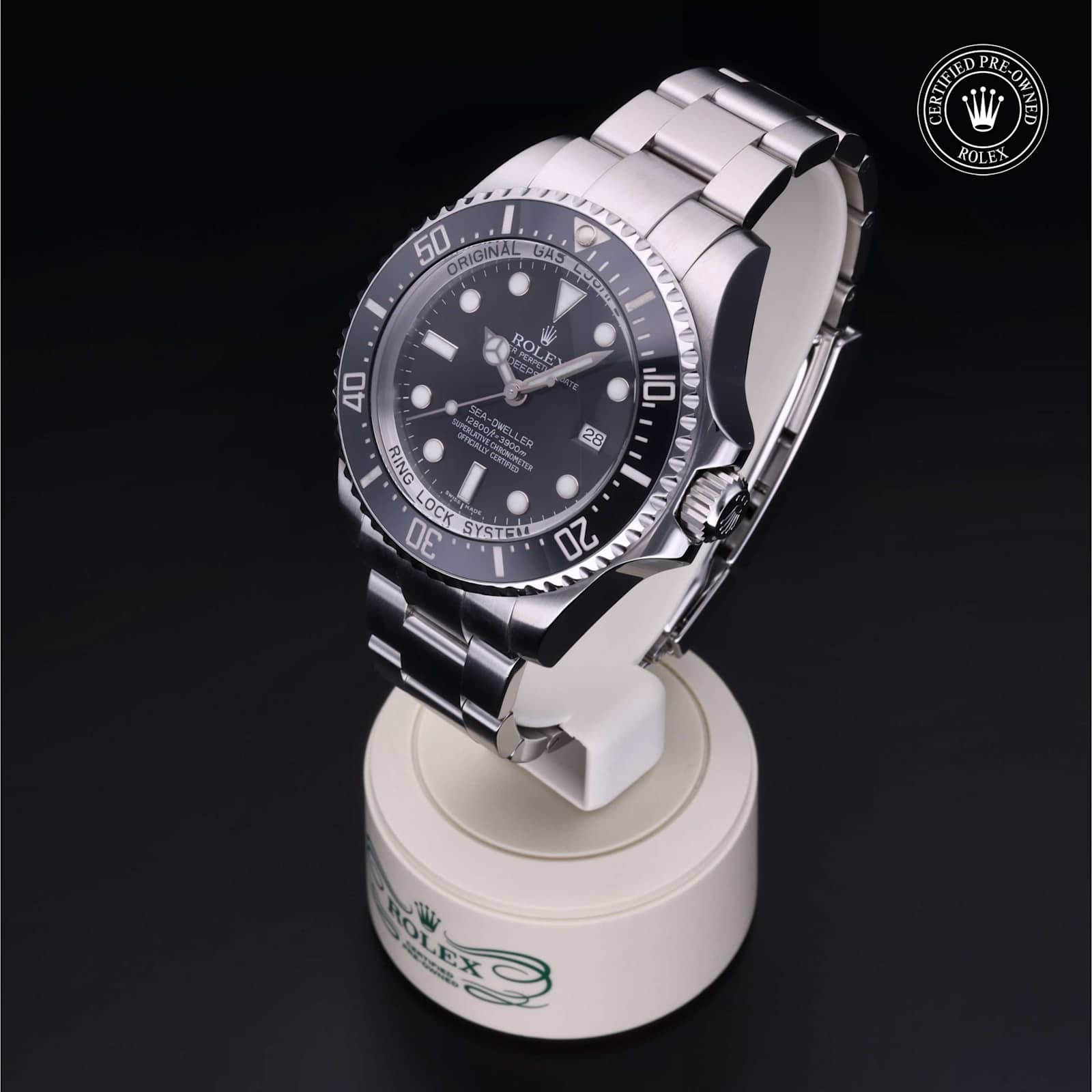 Rolex Deepsea en Acier, 116660 - Bucherer