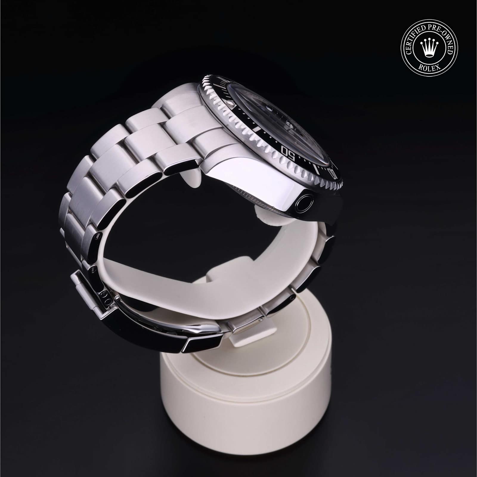 Rolex Deepsea en Acier, 116660 - Bucherer