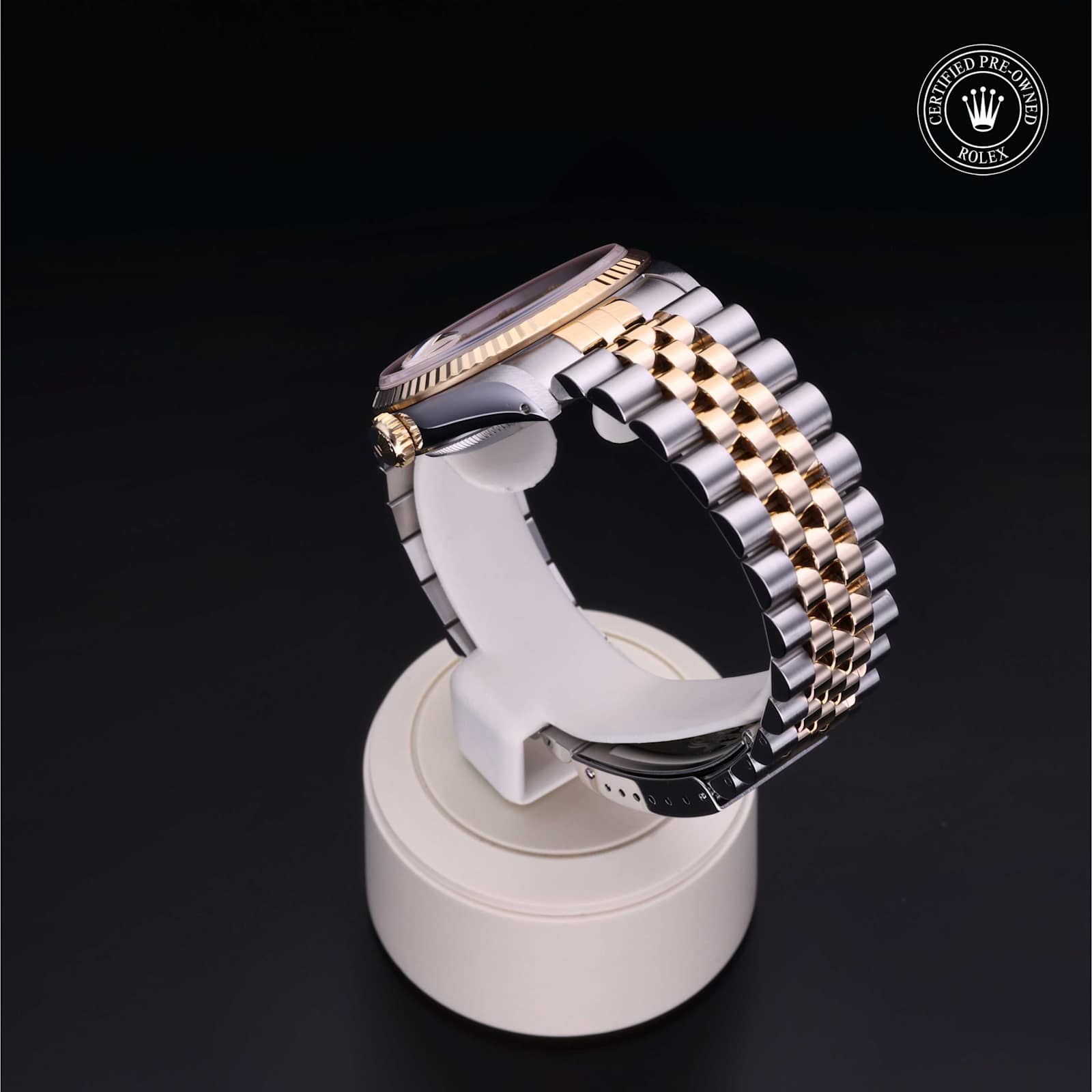 Rolex Datejust in Bicolour, 16233 - Bucherer