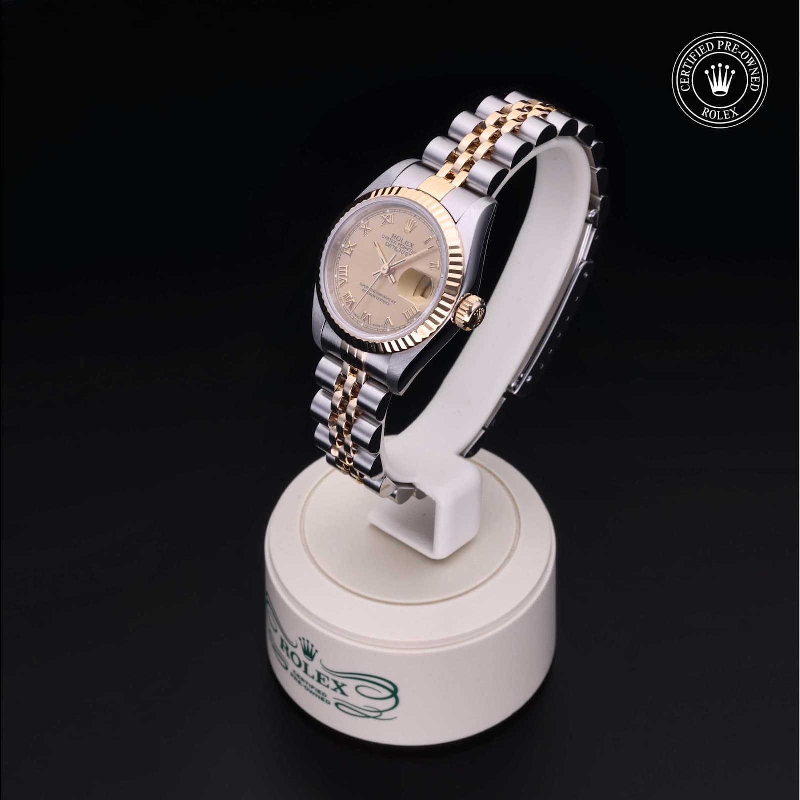 Rolex Datejust in Bicolor, 69173 - Bucherer