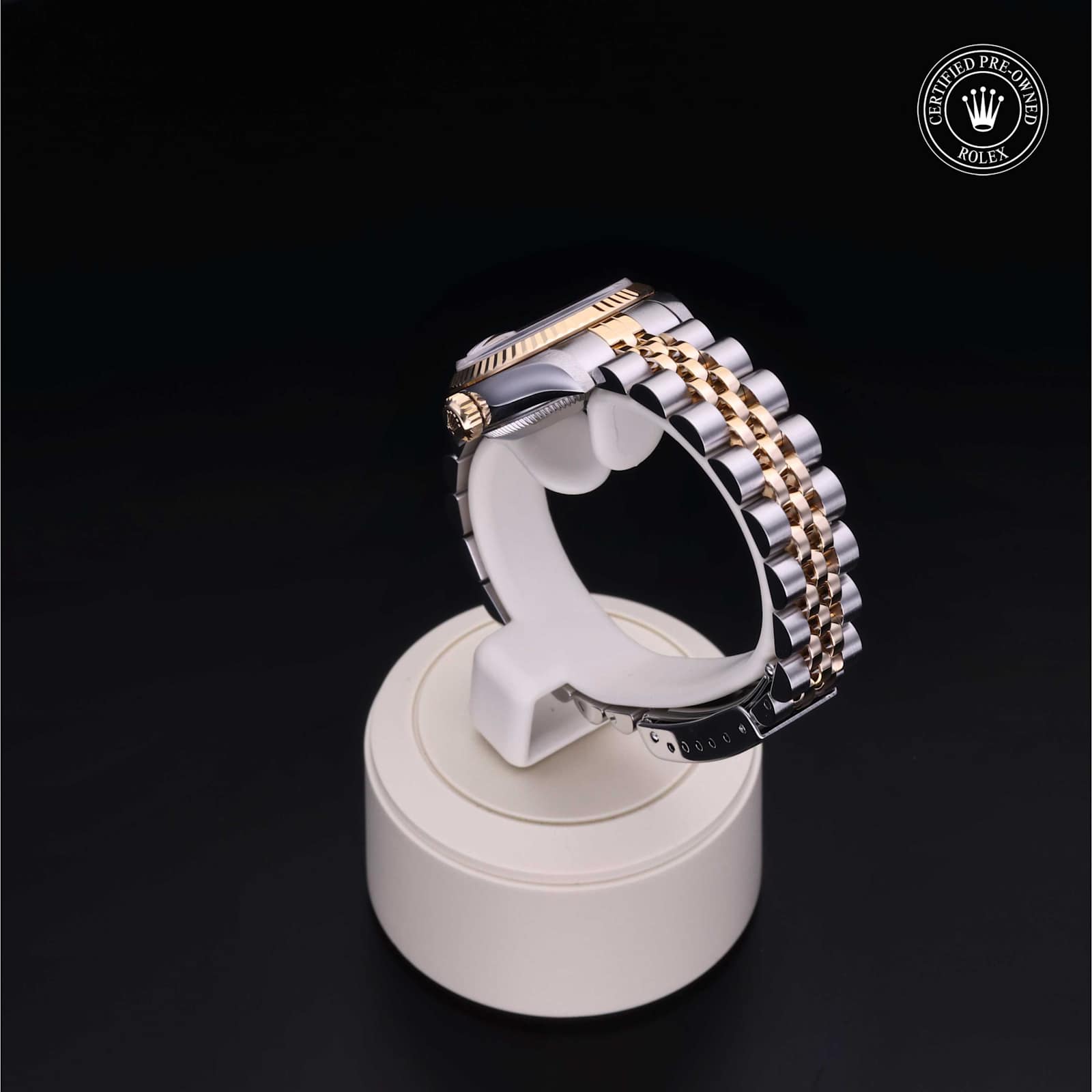 Rolex Datejust in Bicolor, 69173 - Bucherer