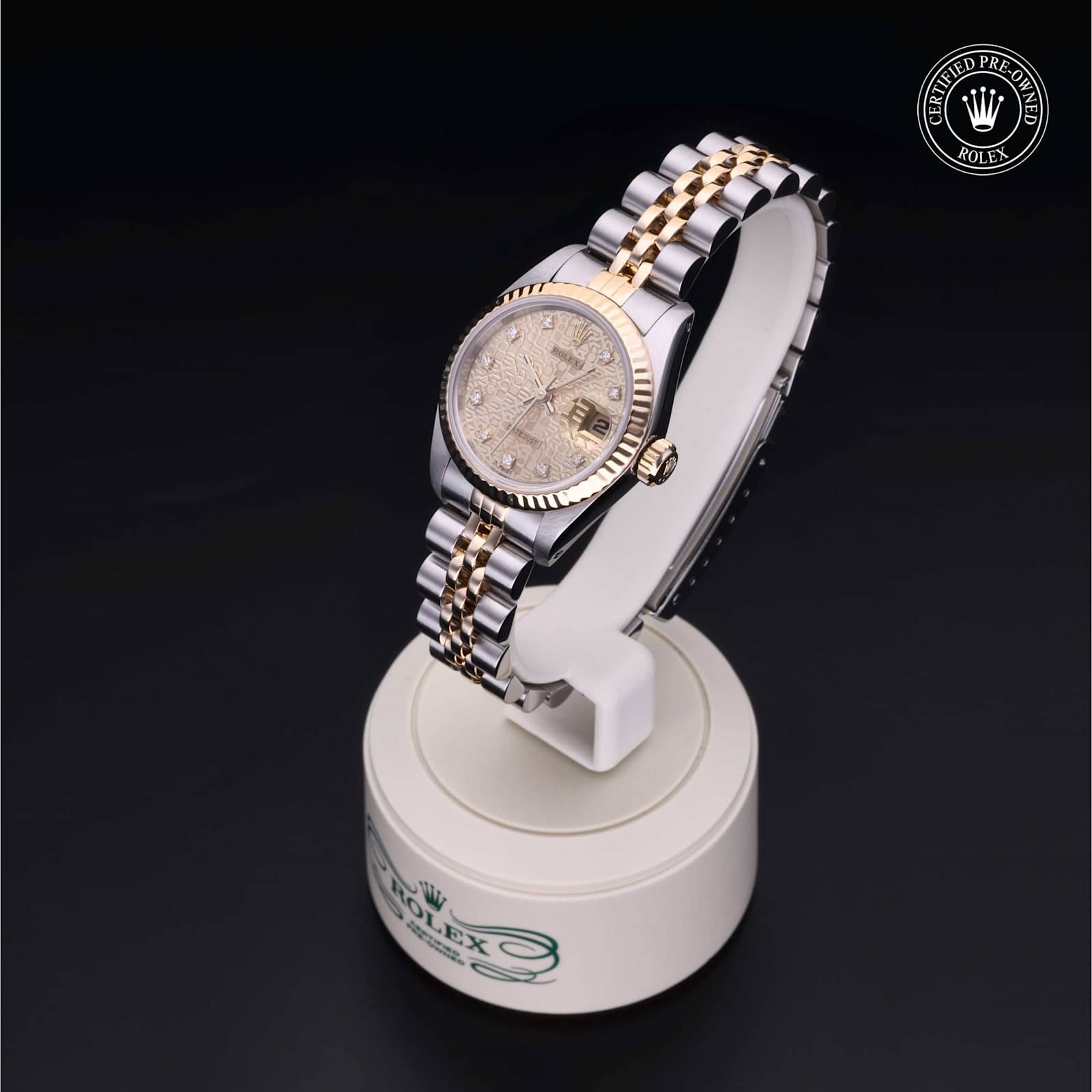 Rolex Datejust in Bicolour, 69173 - Bucherer