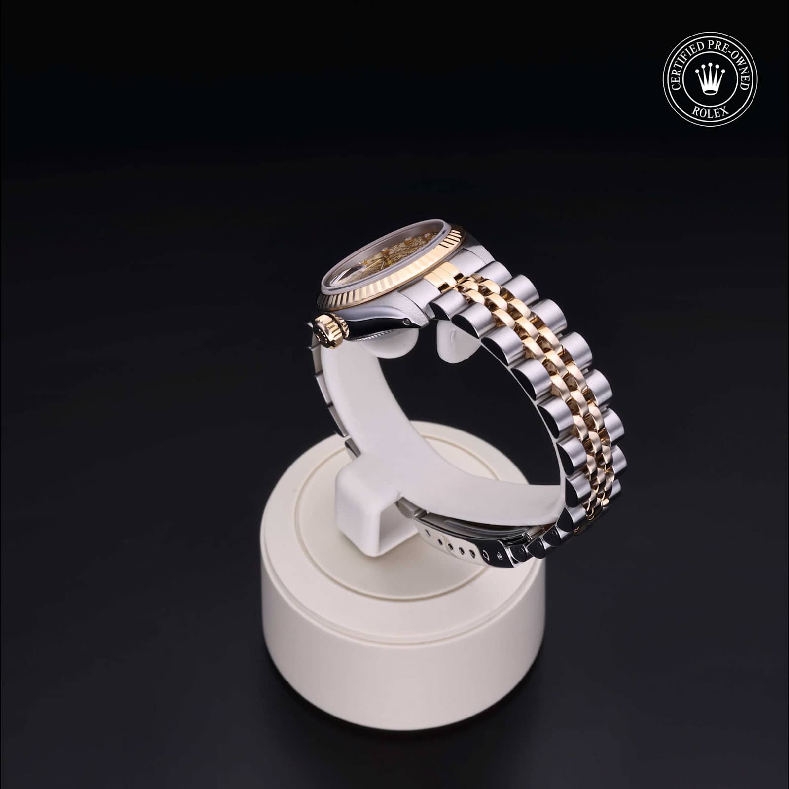 Rolex Datejust in Bicolour, 69173 - Bucherer