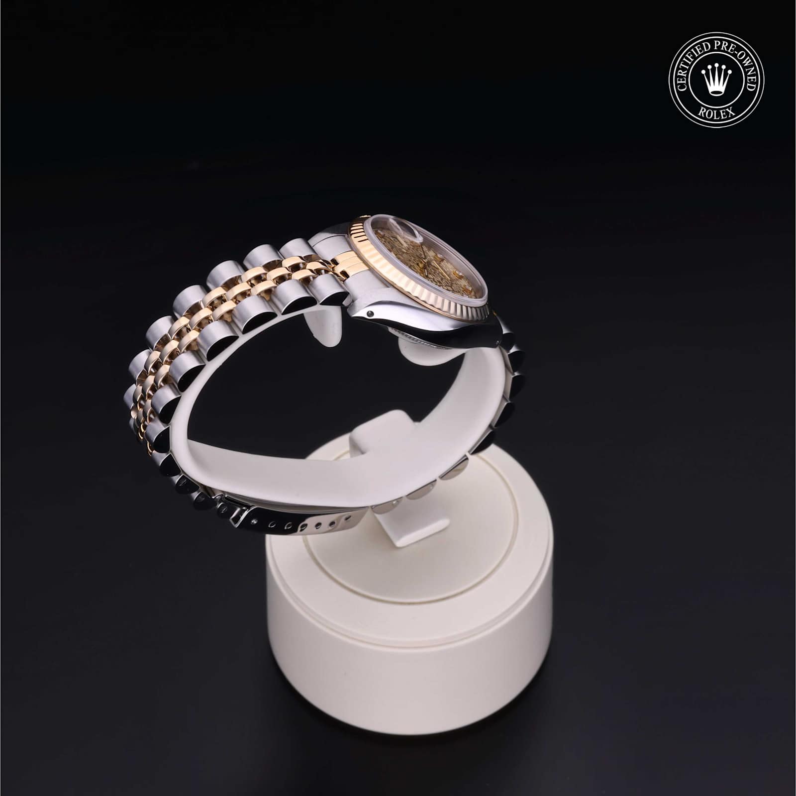 Rolex Datejust in Bicolour, 69173 - Bucherer