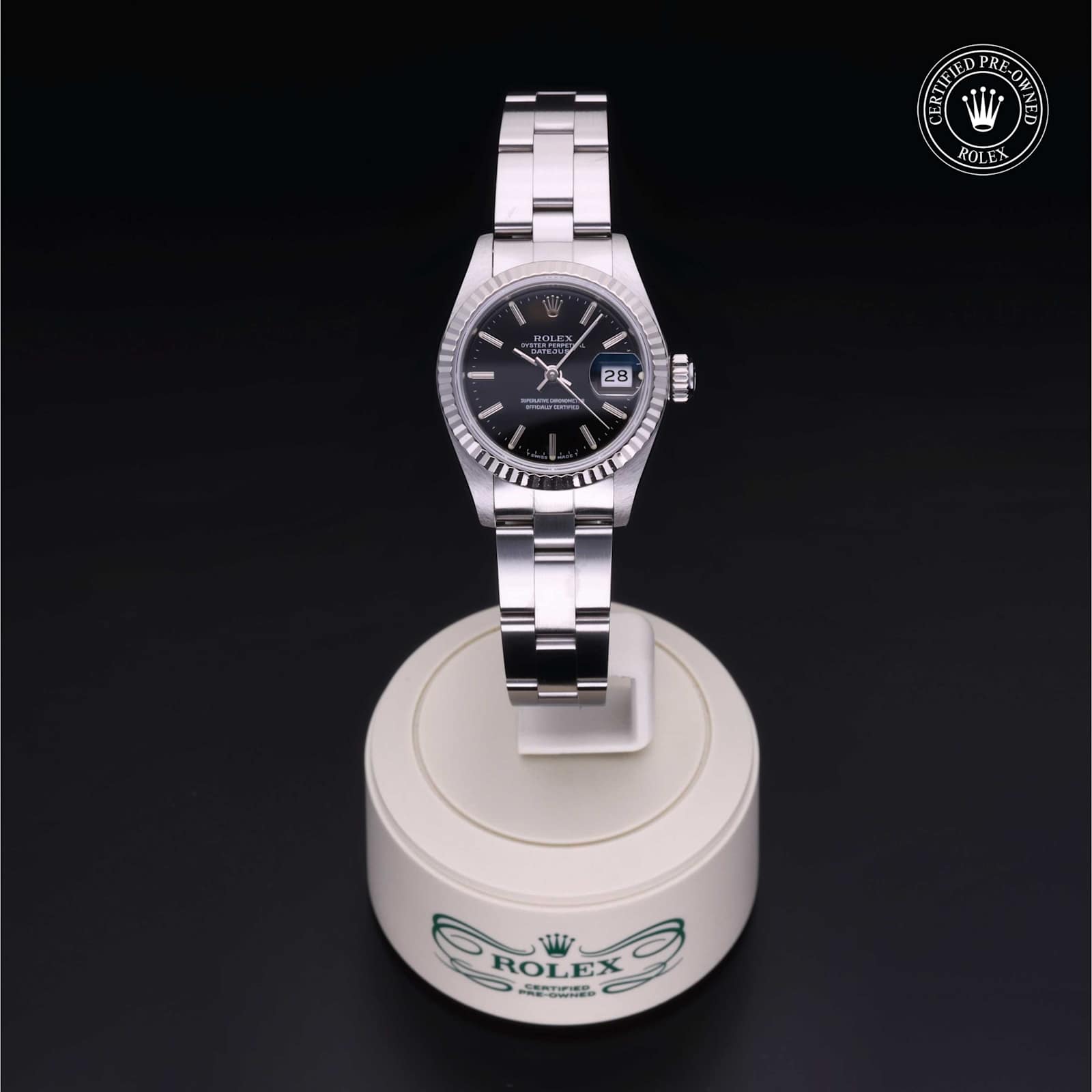 Rolex Datejust in Steel, 69174 - Bucherer