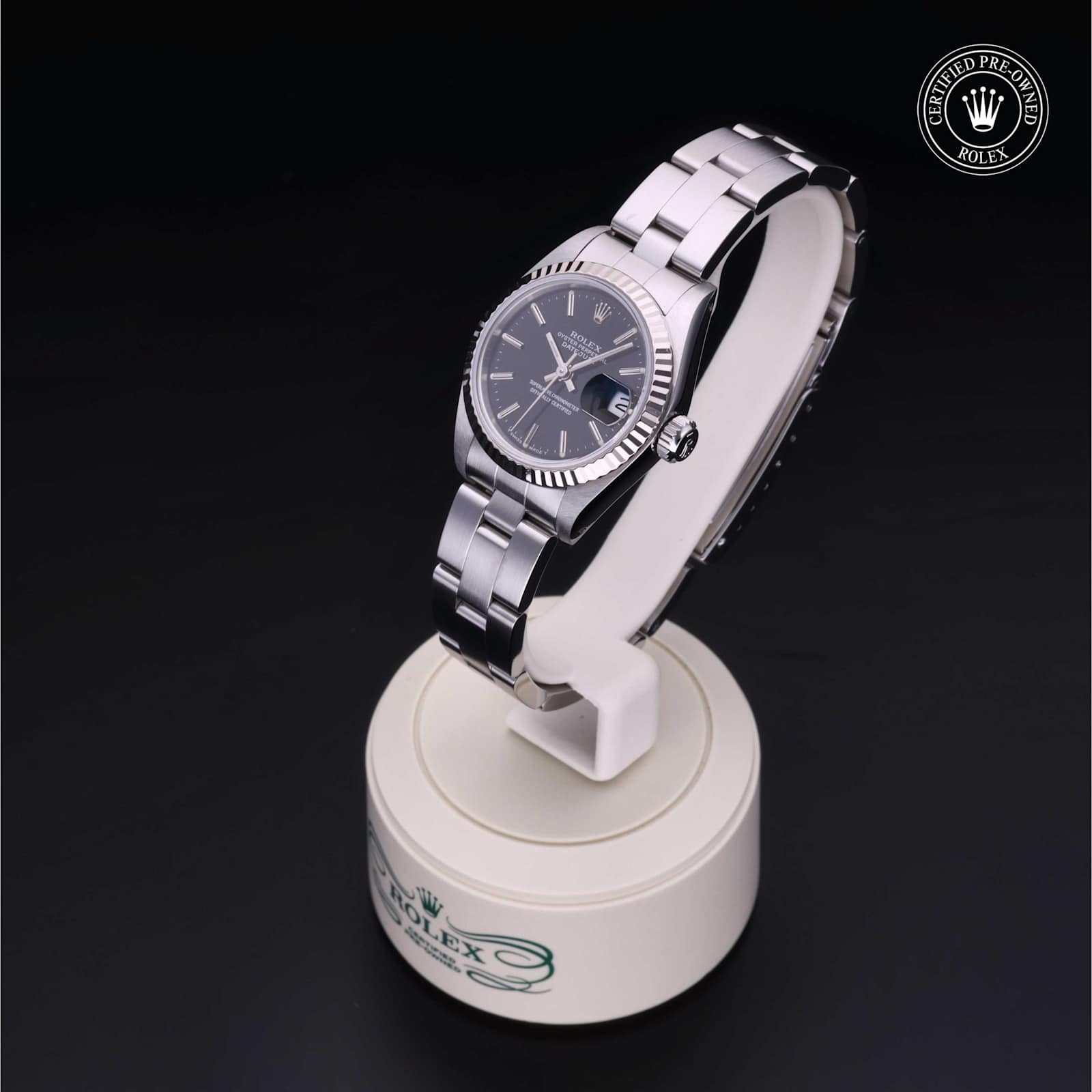 Rolex Datejust in Steel, 69174 - Bucherer