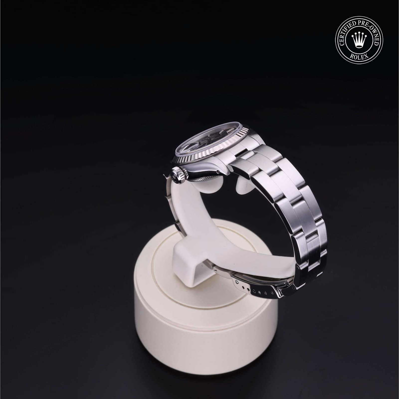 Rolex Datejust in Steel, 69174 - Bucherer