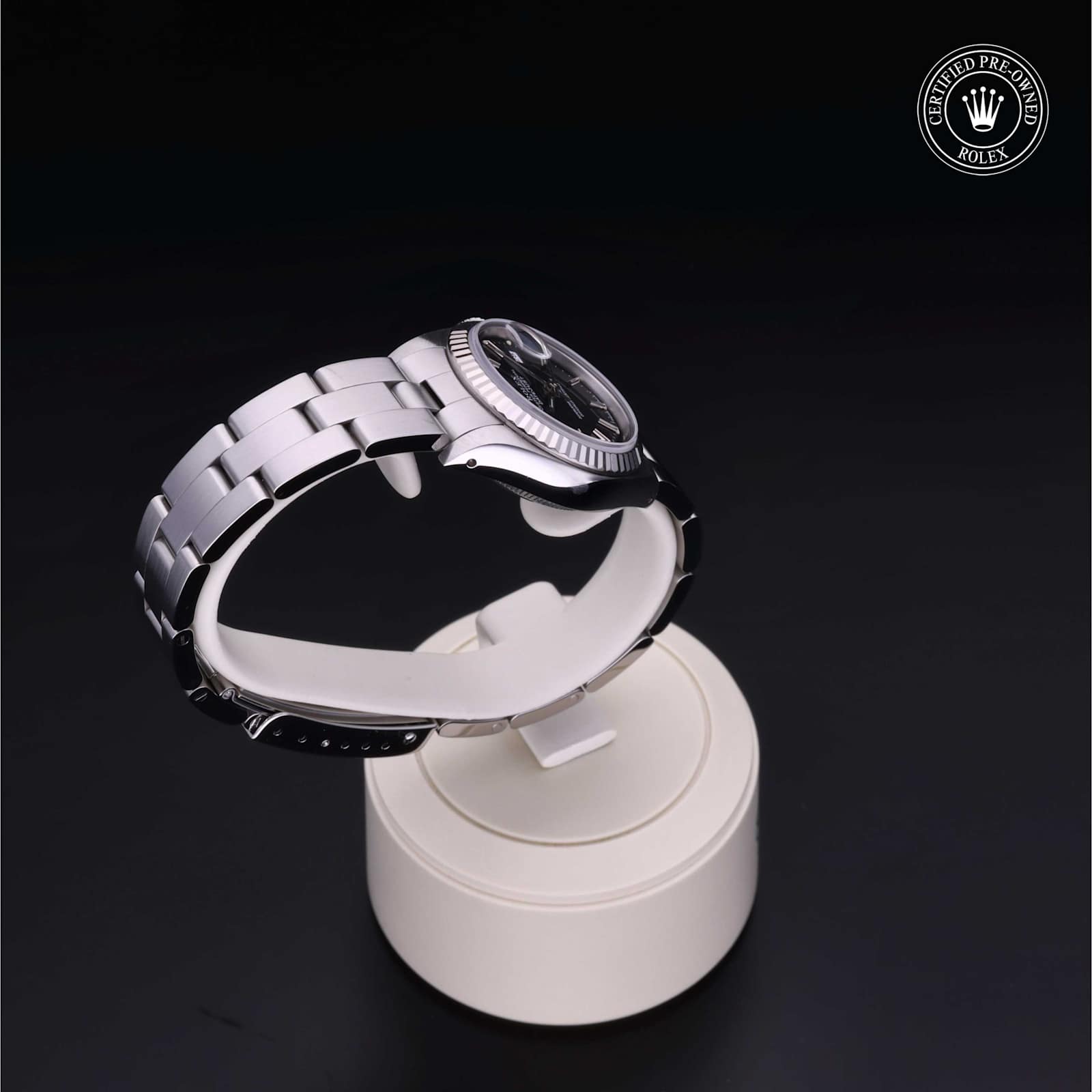 Rolex Datejust in Steel, 69174 - Bucherer