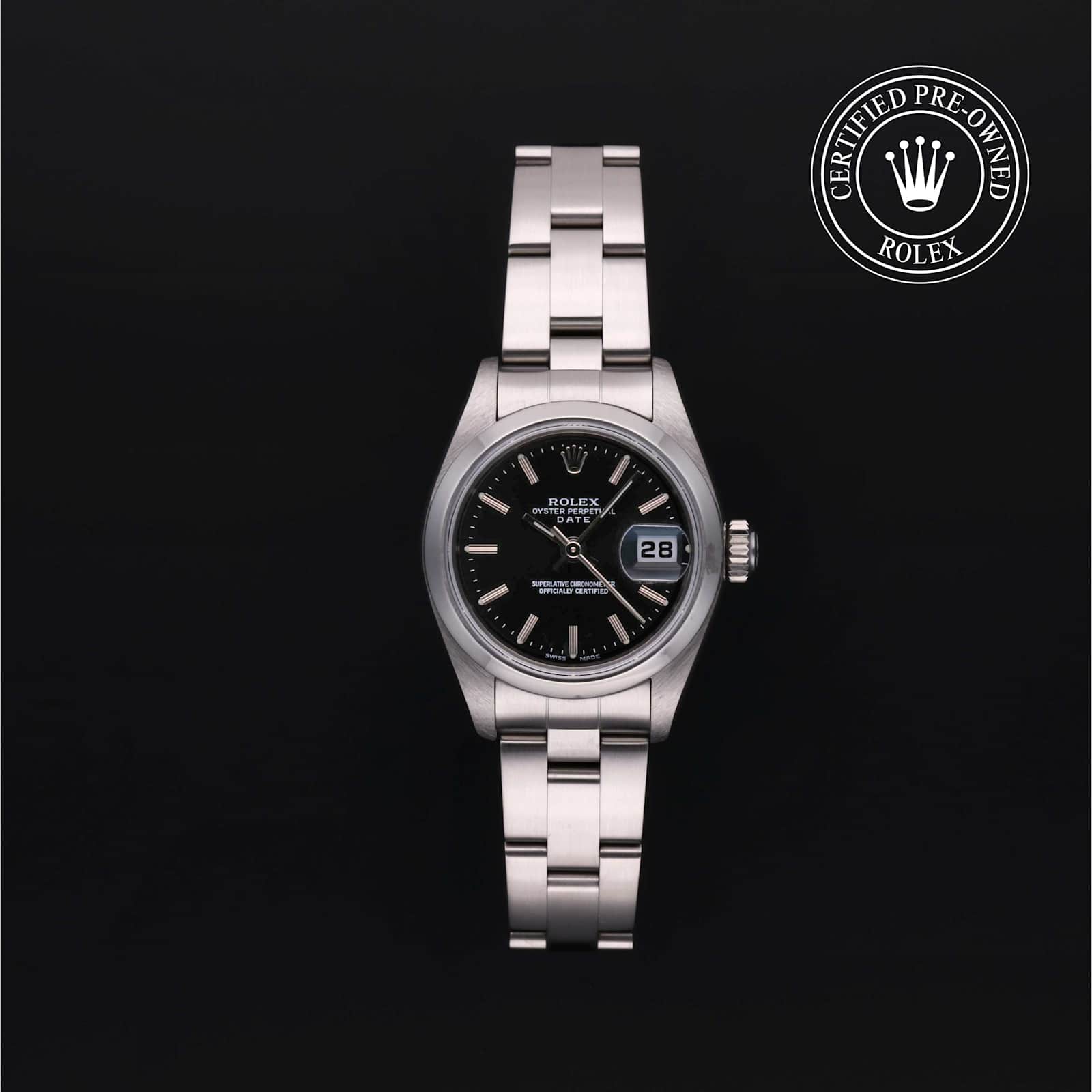 Rolex Datejust in Steel, 79160 - Bucherer