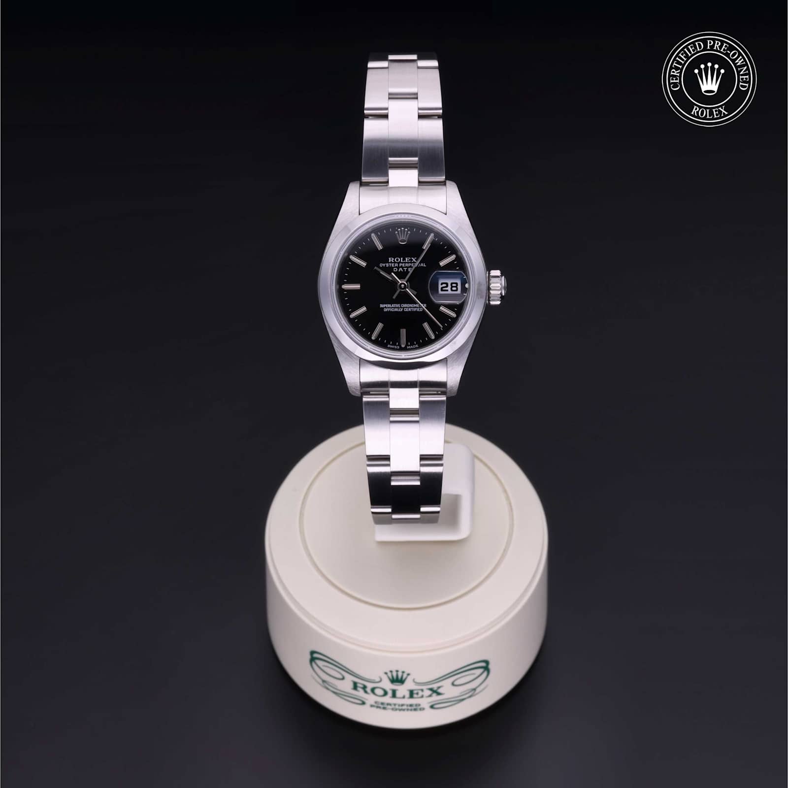 Rolex Datejust in Steel, 79160 - Bucherer