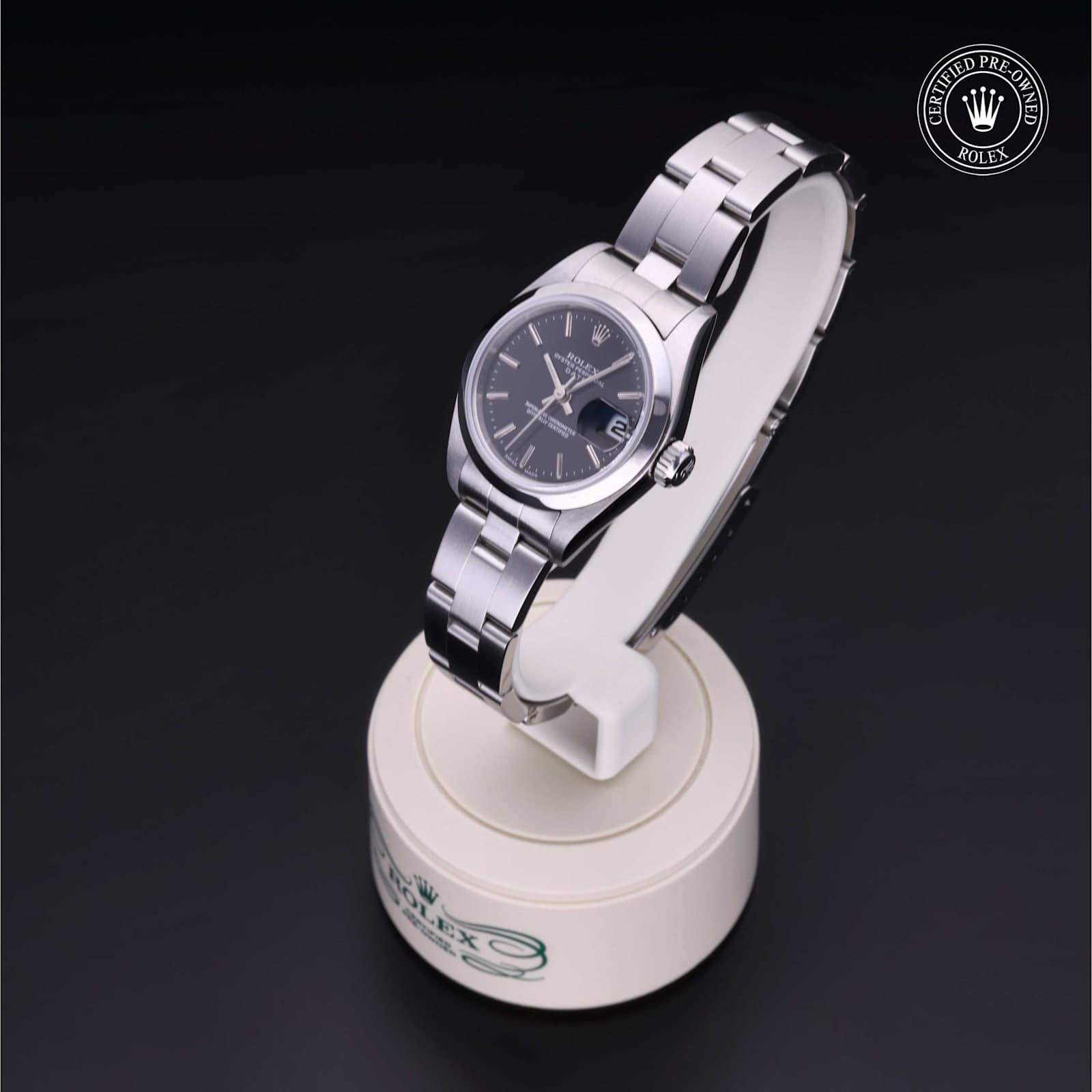 Rolex Datejust in Steel, 79160 - Bucherer