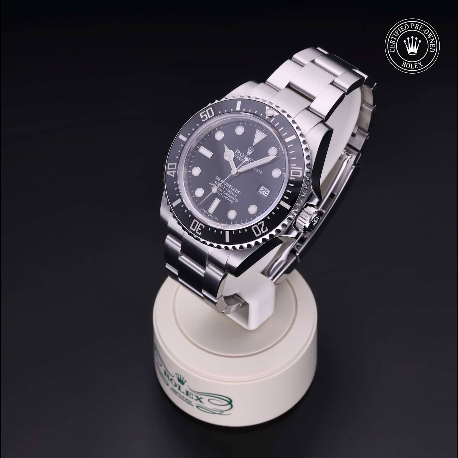 Rolex Sea-Dweller in Steel, 116600 - Bucherer