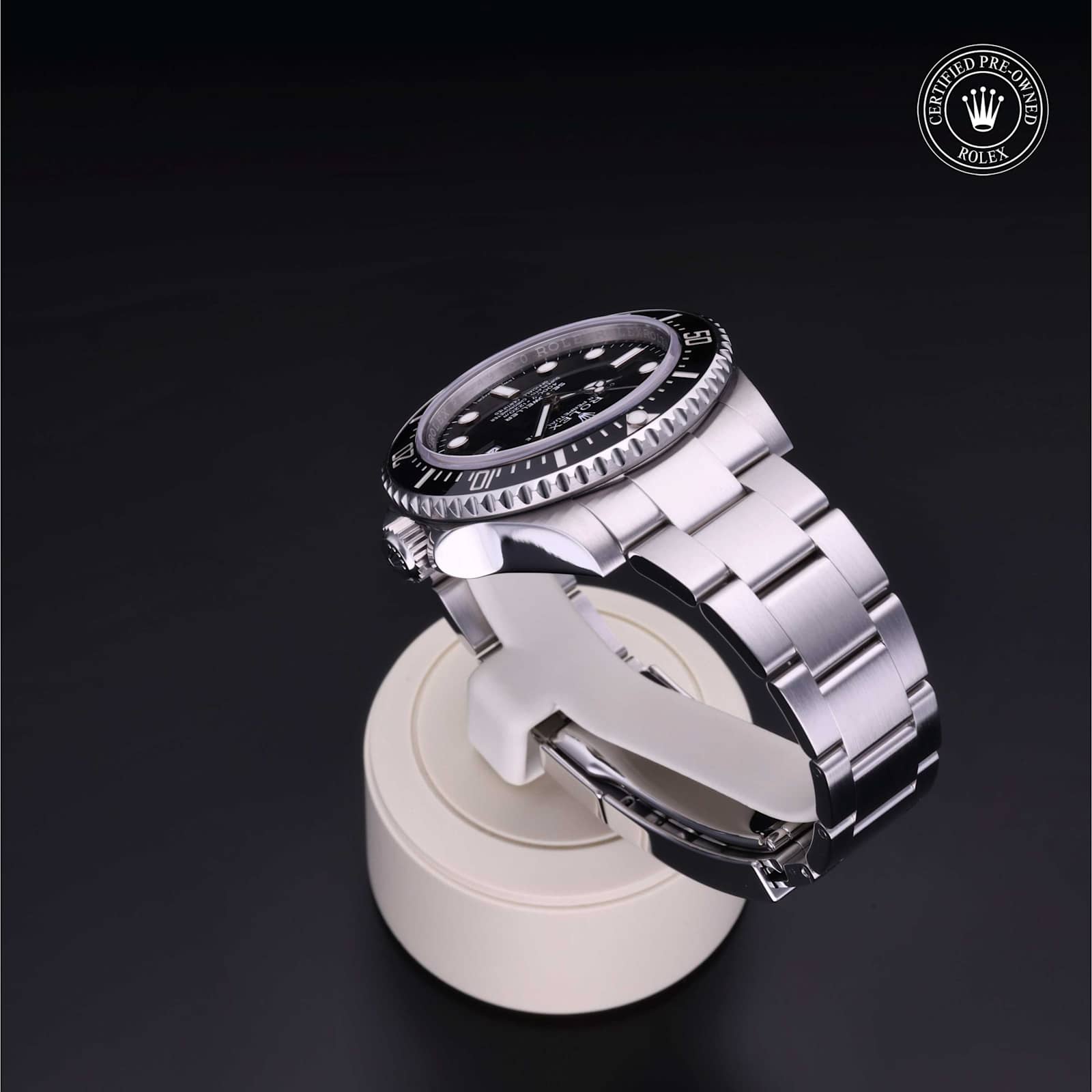 Rolex Sea-Dweller in Steel, 116600 - Bucherer