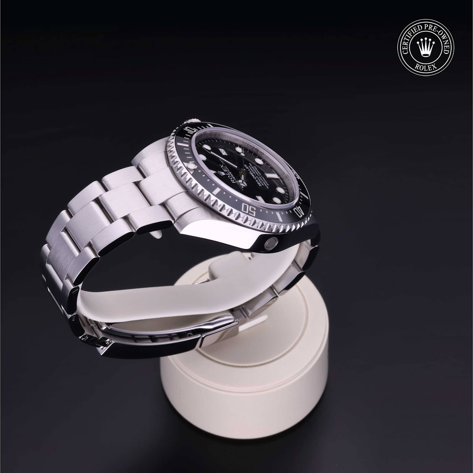 Rolex Sea-Dweller in Steel, 116600 - Bucherer
