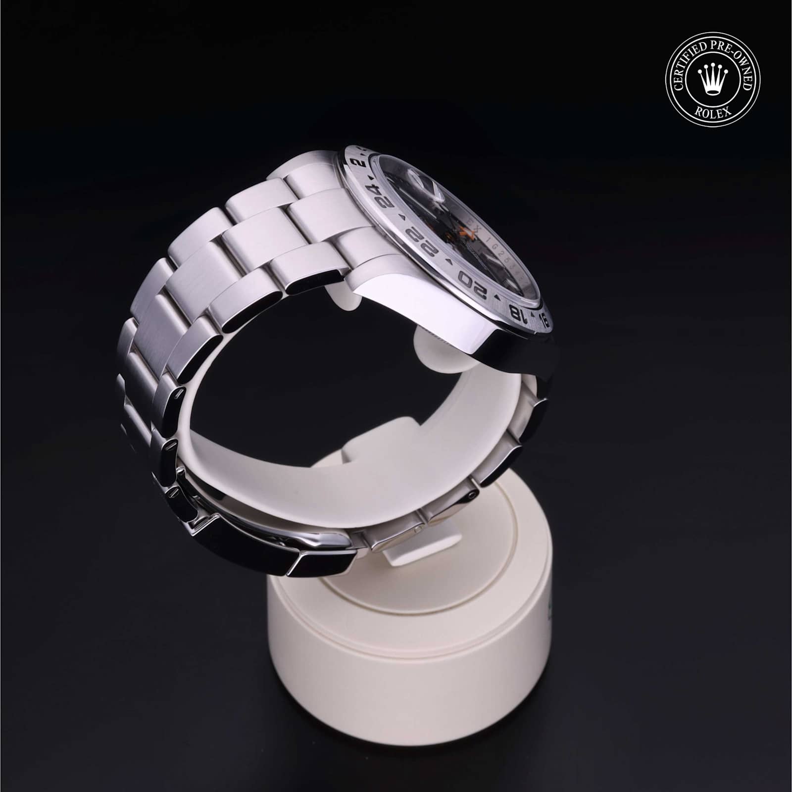 Rolex Explorer II in Steel, 216570 - Bucherer