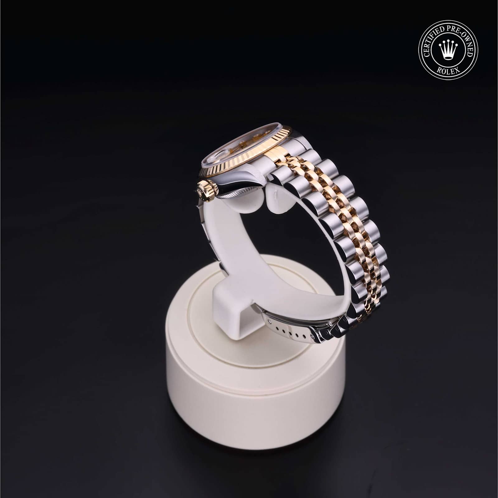 Rolex Datejust in Bicolor, 69173 - Bucherer